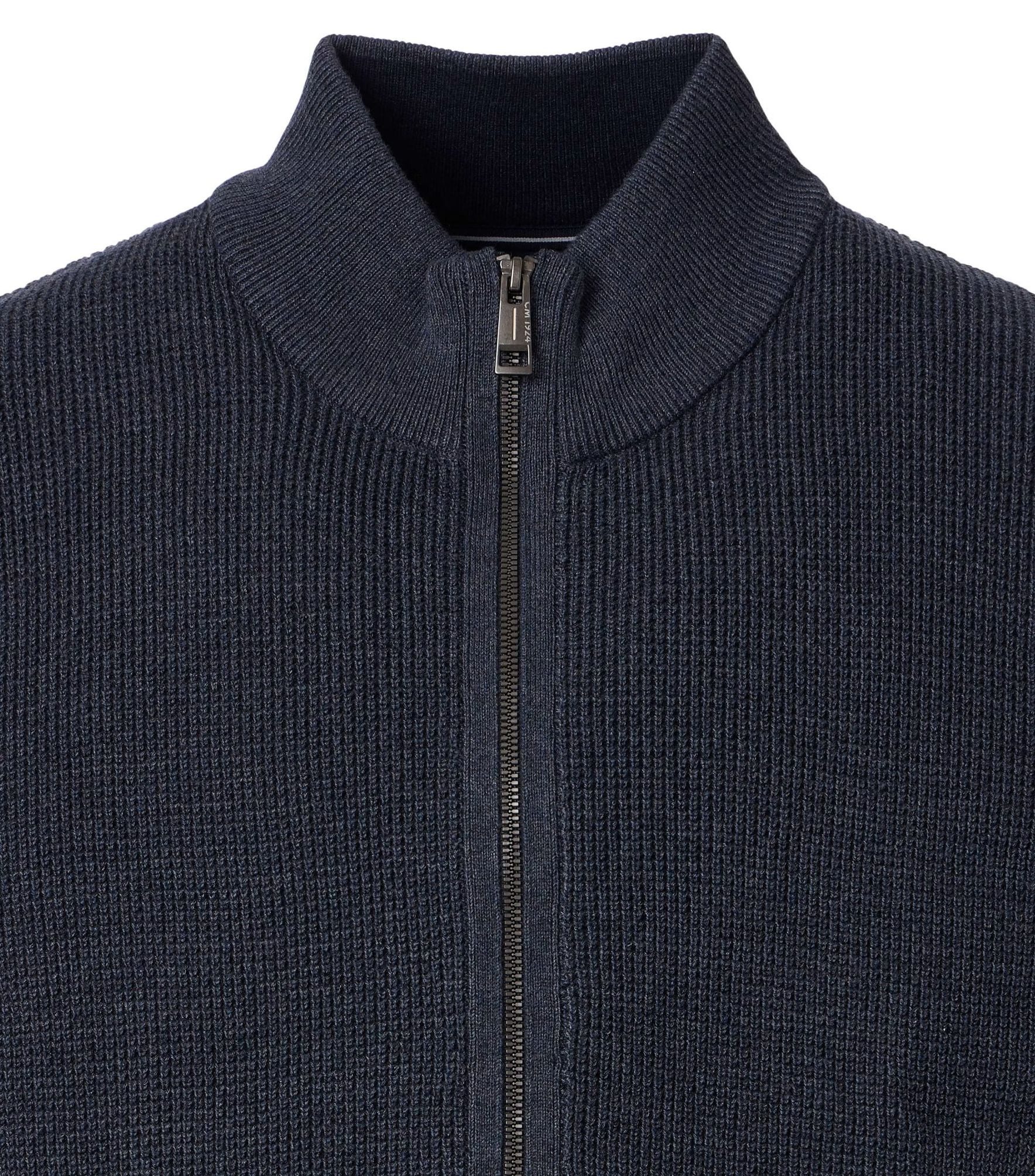 CASAMODA Strickjacke 454521300 (1-tlg)
