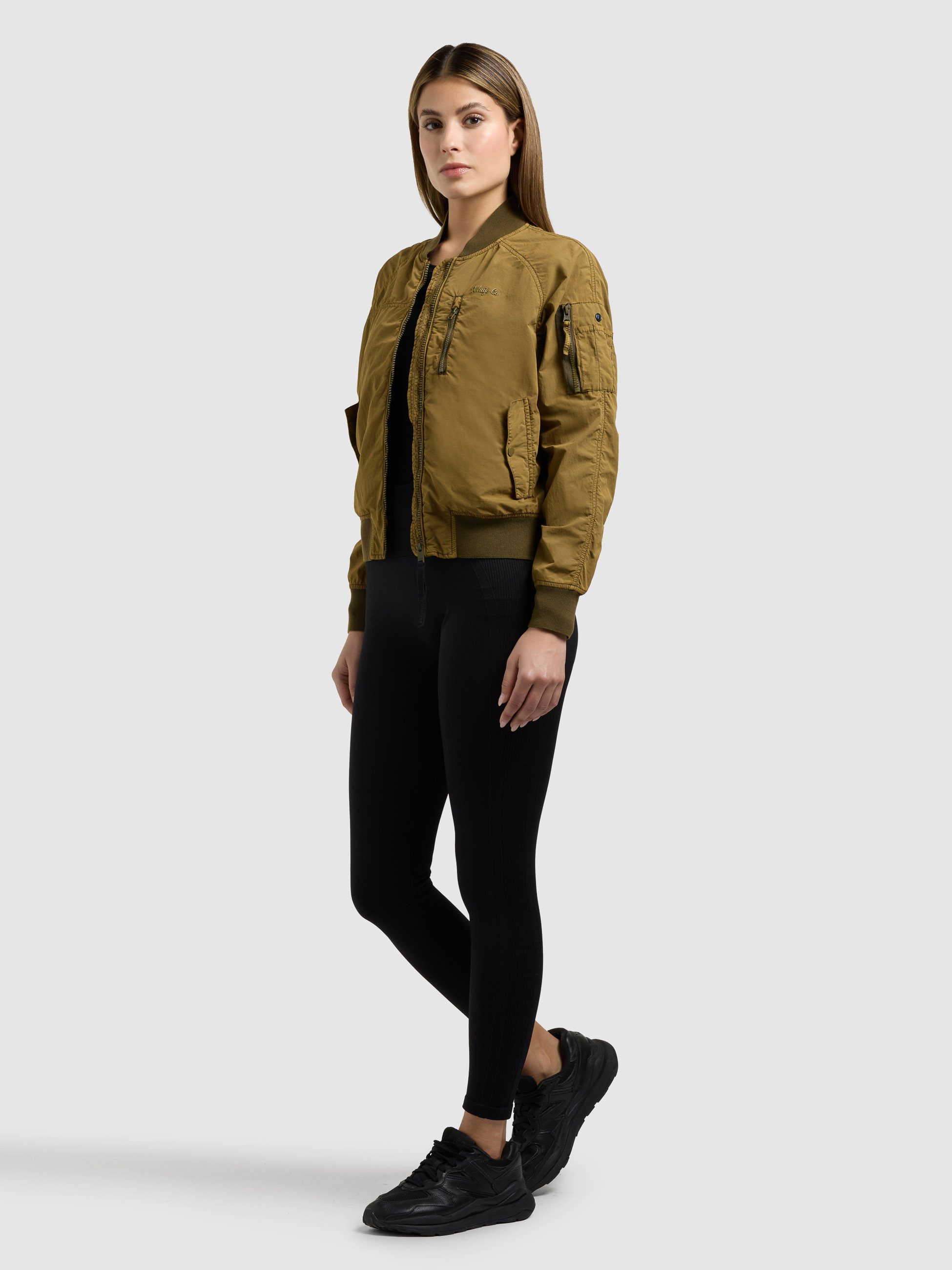khujo Bomberjacke ZARIA