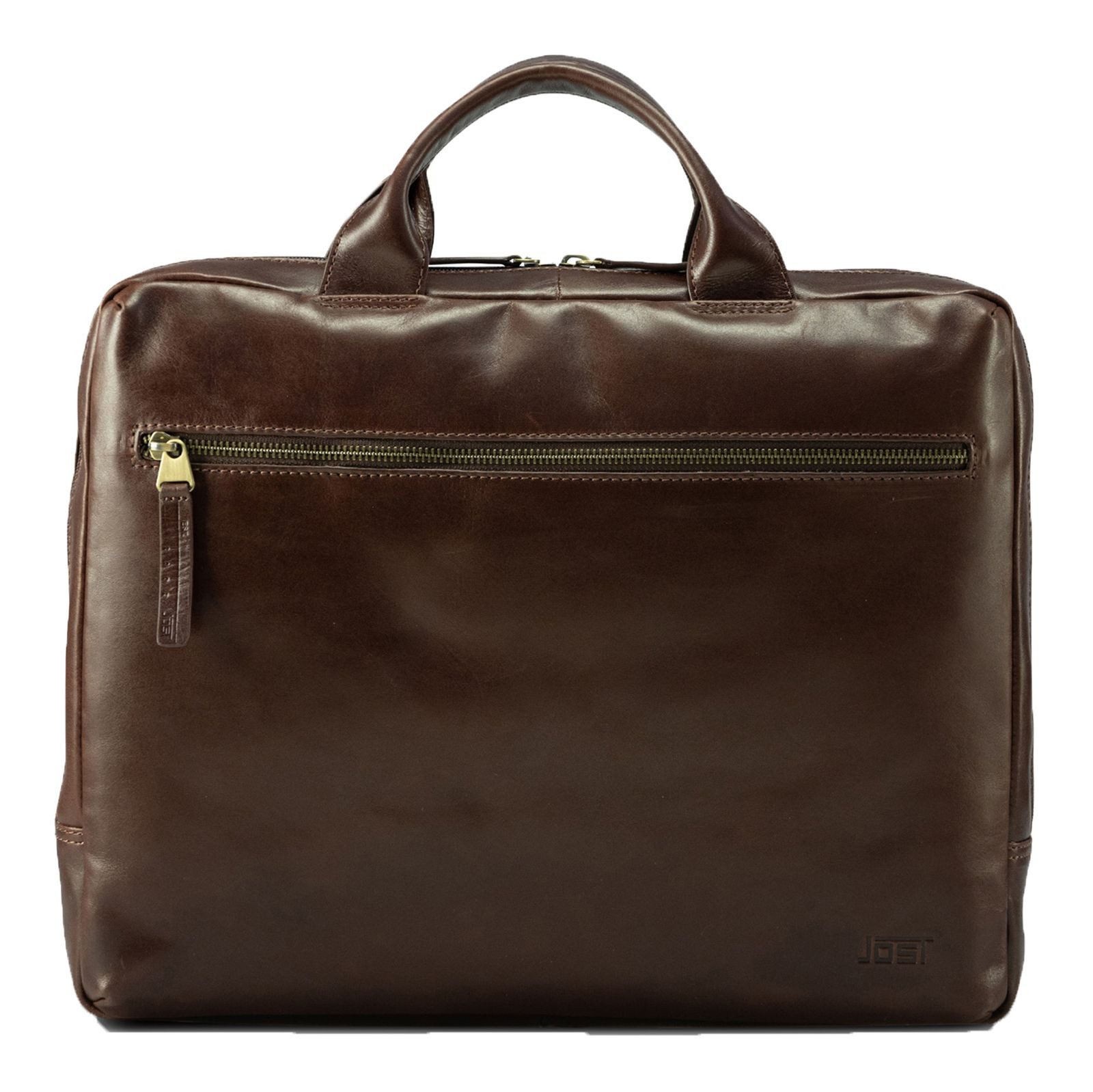 Jost Businesstasche Business Bag, aus echtem Rindsleder