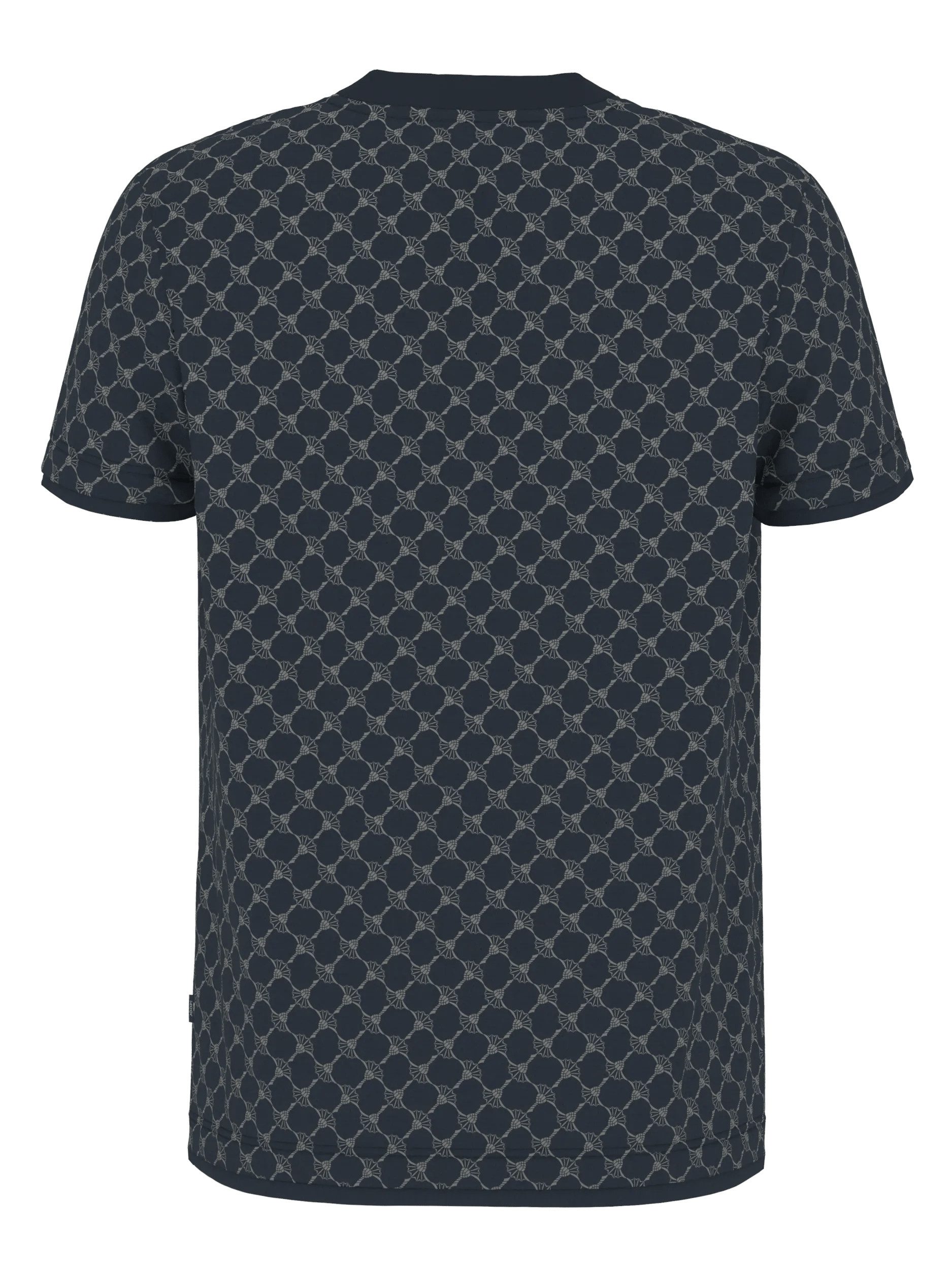 JOOP! T-Shirt Victormanuel Cornflower Allover günstig online kaufen