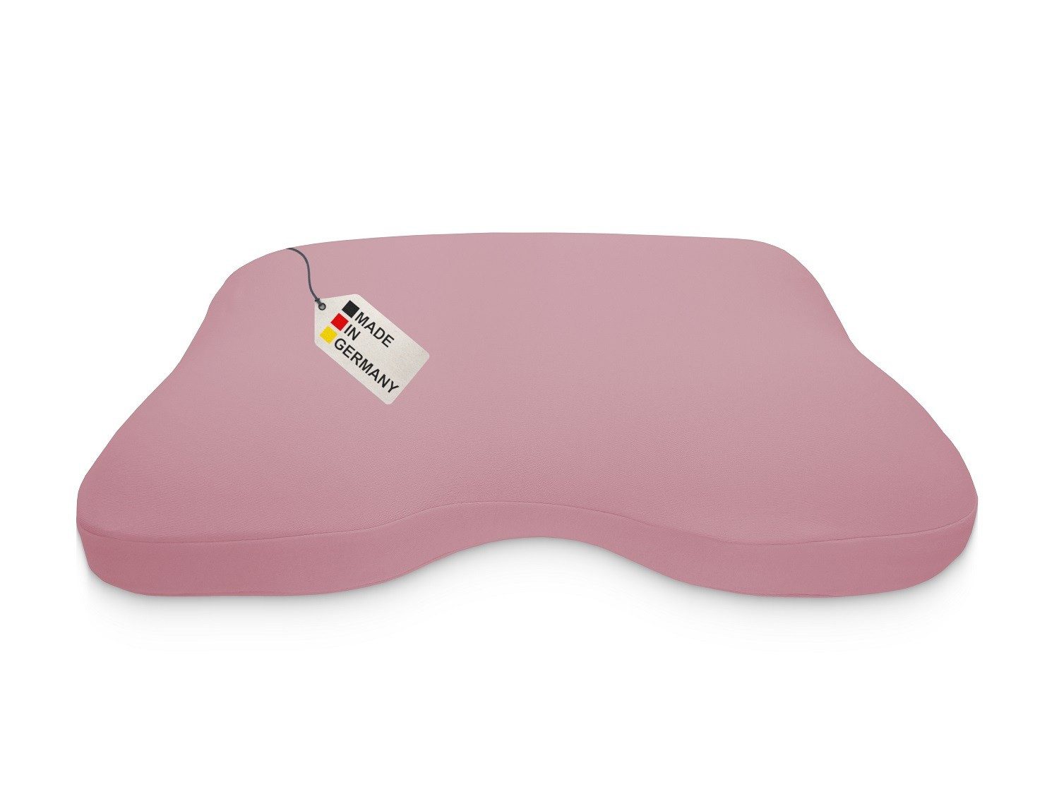 DUKAL Kissenbezüge für Liebscher & Bracht Nackenkissen, 40x55 cm, (1 Stück) günstig online kaufen