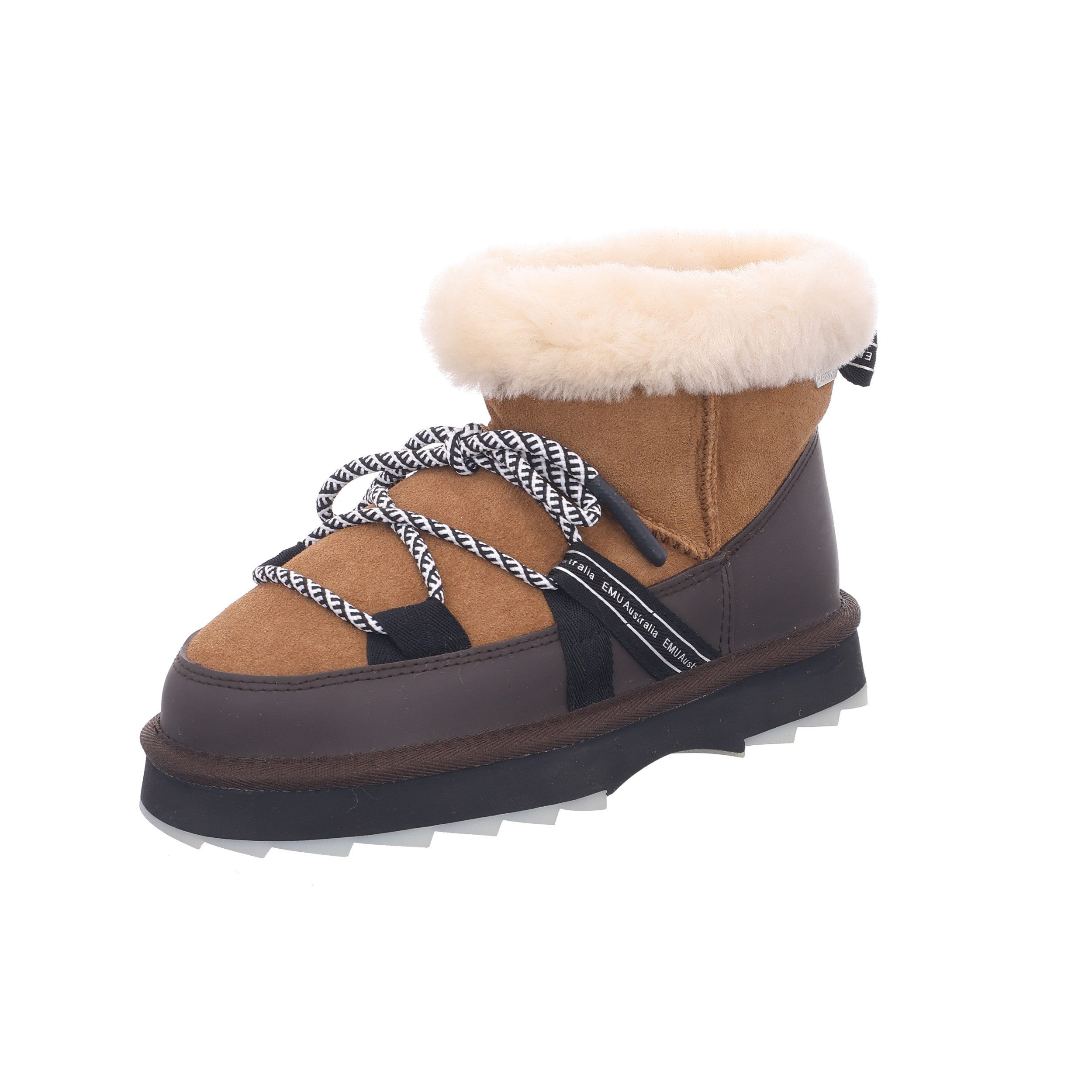 EMU EMU Australia - Blurred Micro - braun Stiefel