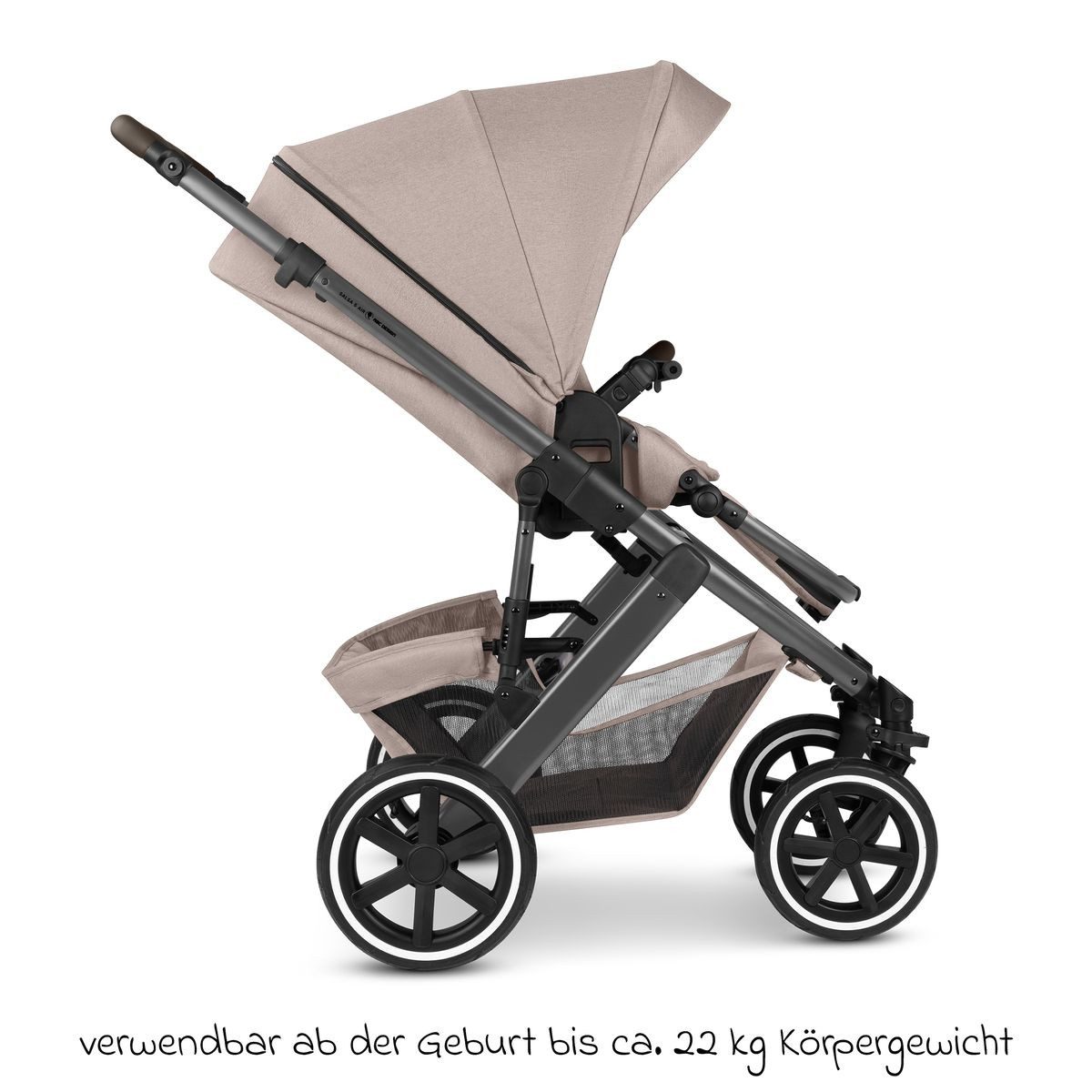 ABC Design Salsa 5 Air - Bild 3