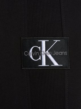 Calvin Klein Jeans Sweatshirt BADGE HALF ZIP HWK