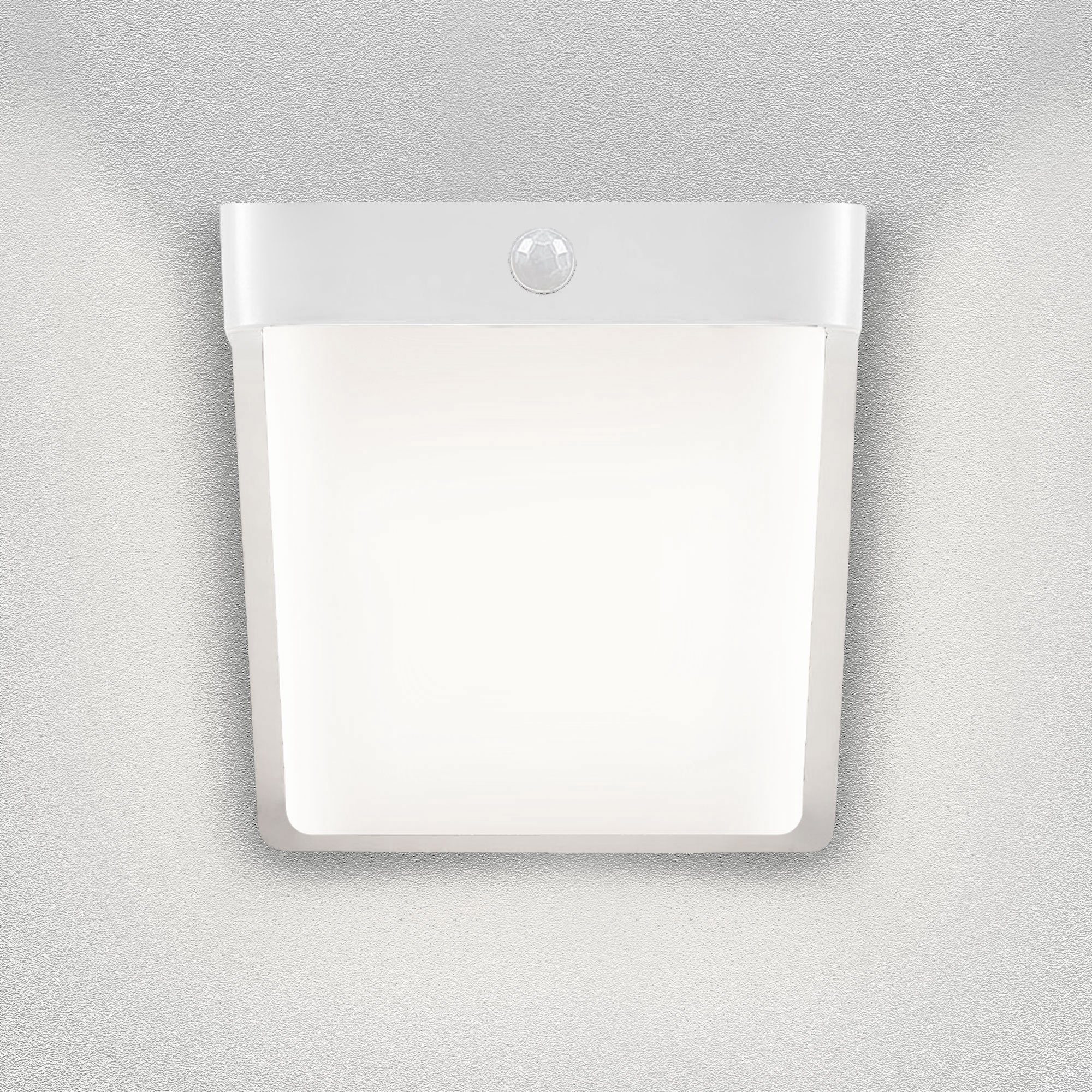 Maxkomfort Wandleuchte 1703A, mit Bewegungsmelder, ohne Leuchtmittel, Außen günstig online kaufen