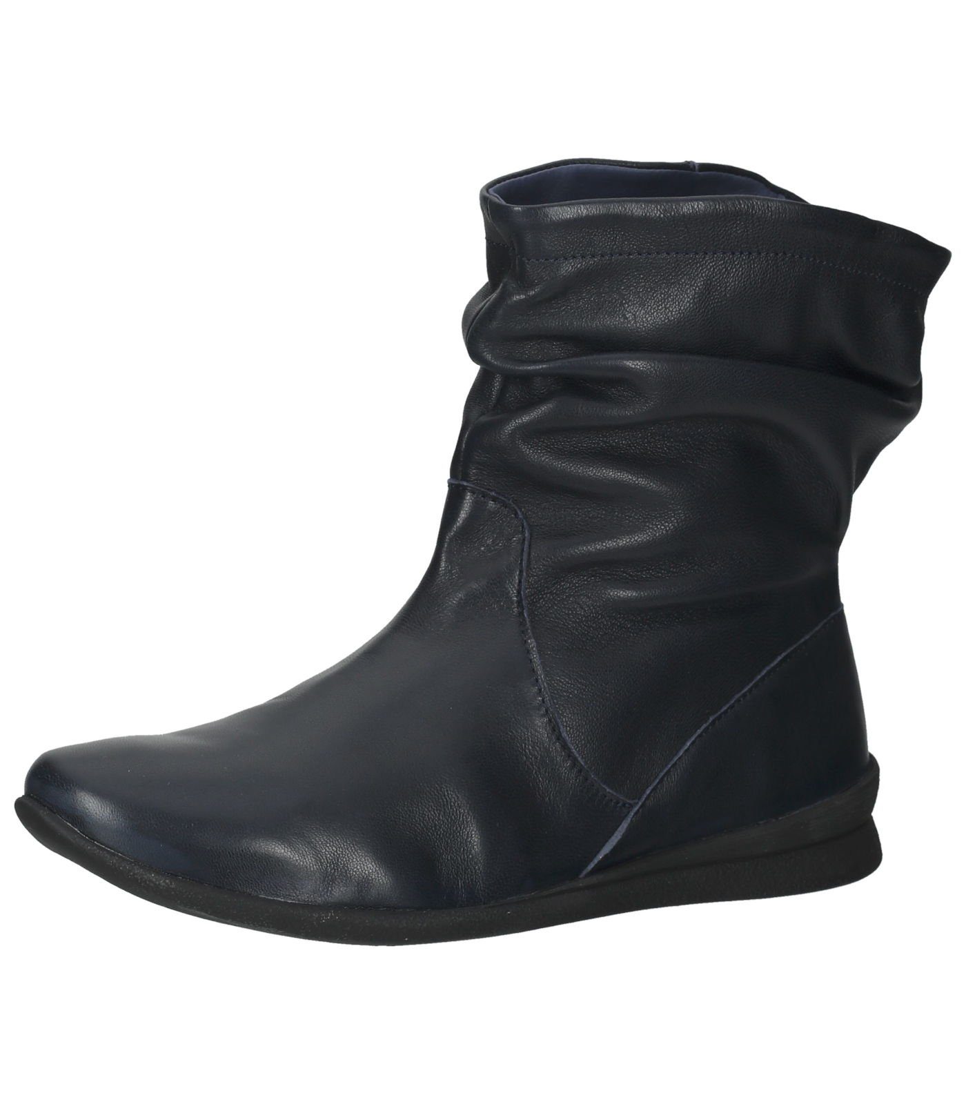 Think! Stiefelette Glattleder Stiefelette