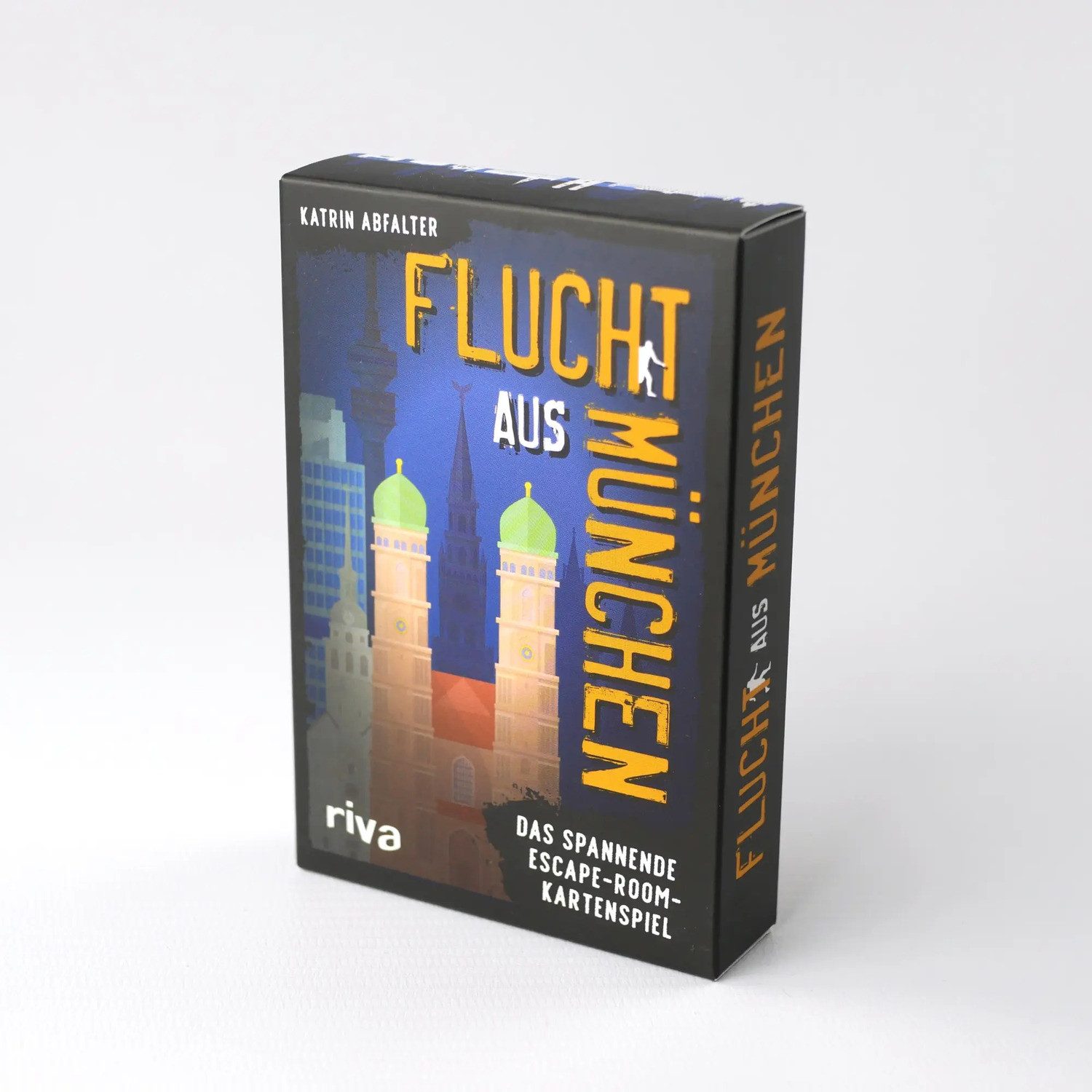 Riva Spiel Flucht aus München