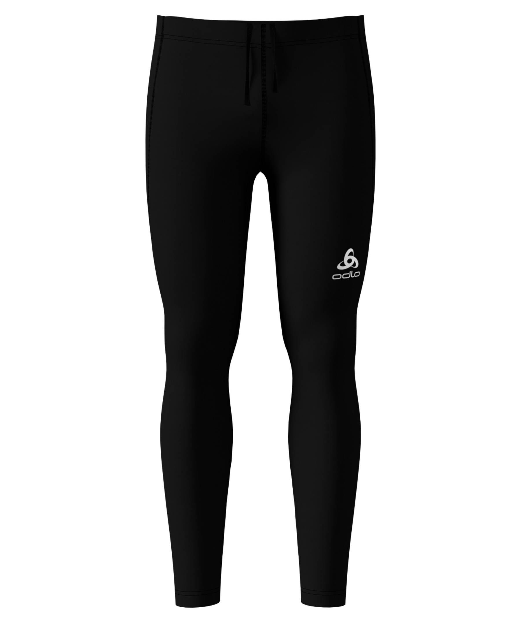 Odlo Trainingshose Herren Lauftights "Core Warm Tight" (1-tlg)