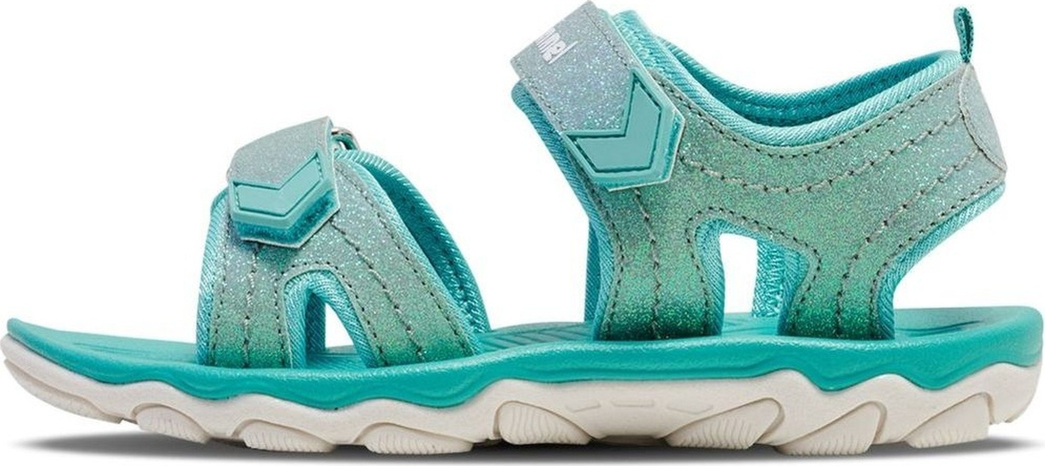 hummel Sandal Glitter Jr Sandale