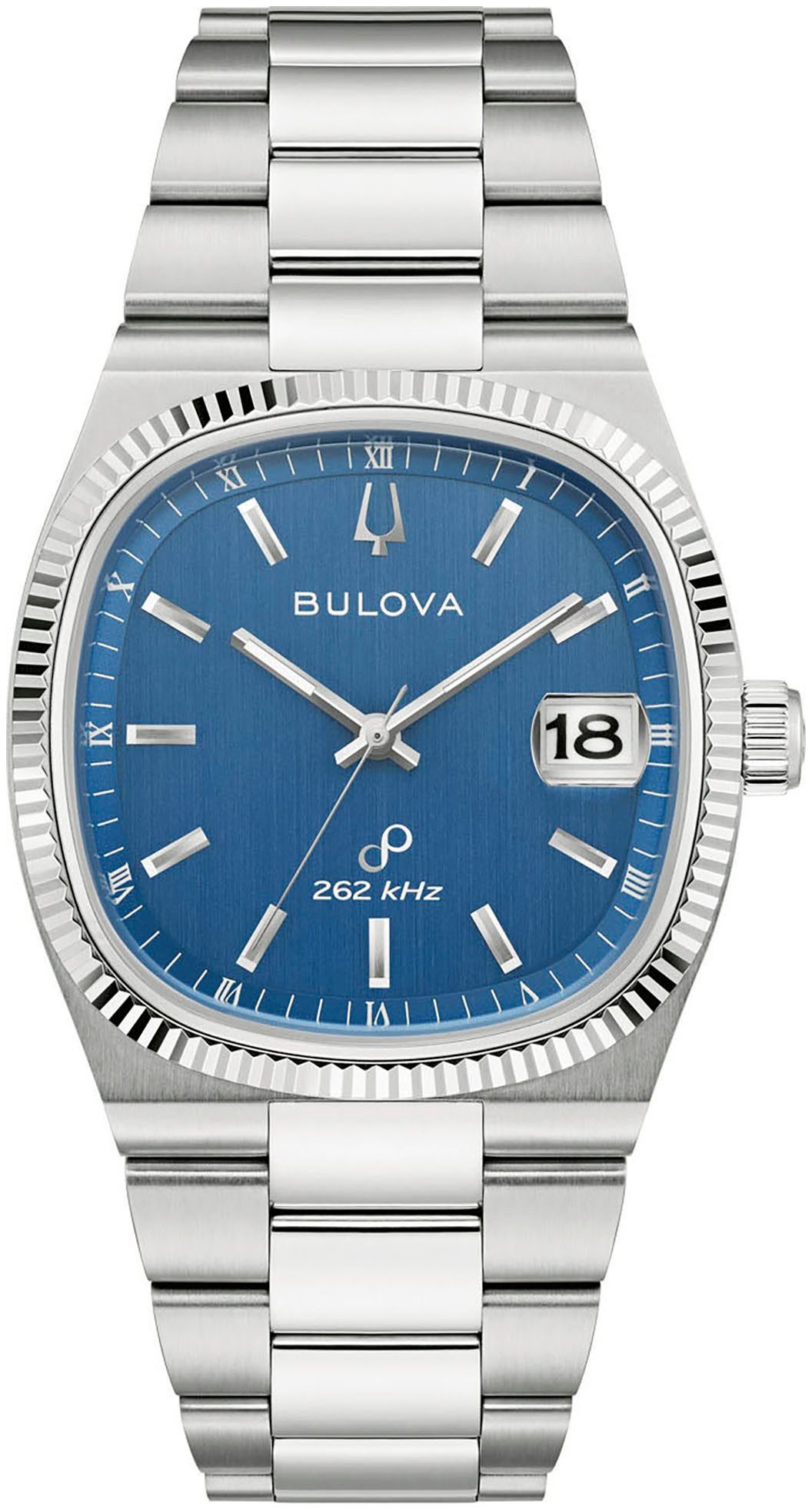 Bulova Quarzuhr Super Seville 96B440, Armbanduhr, günstig online kaufen