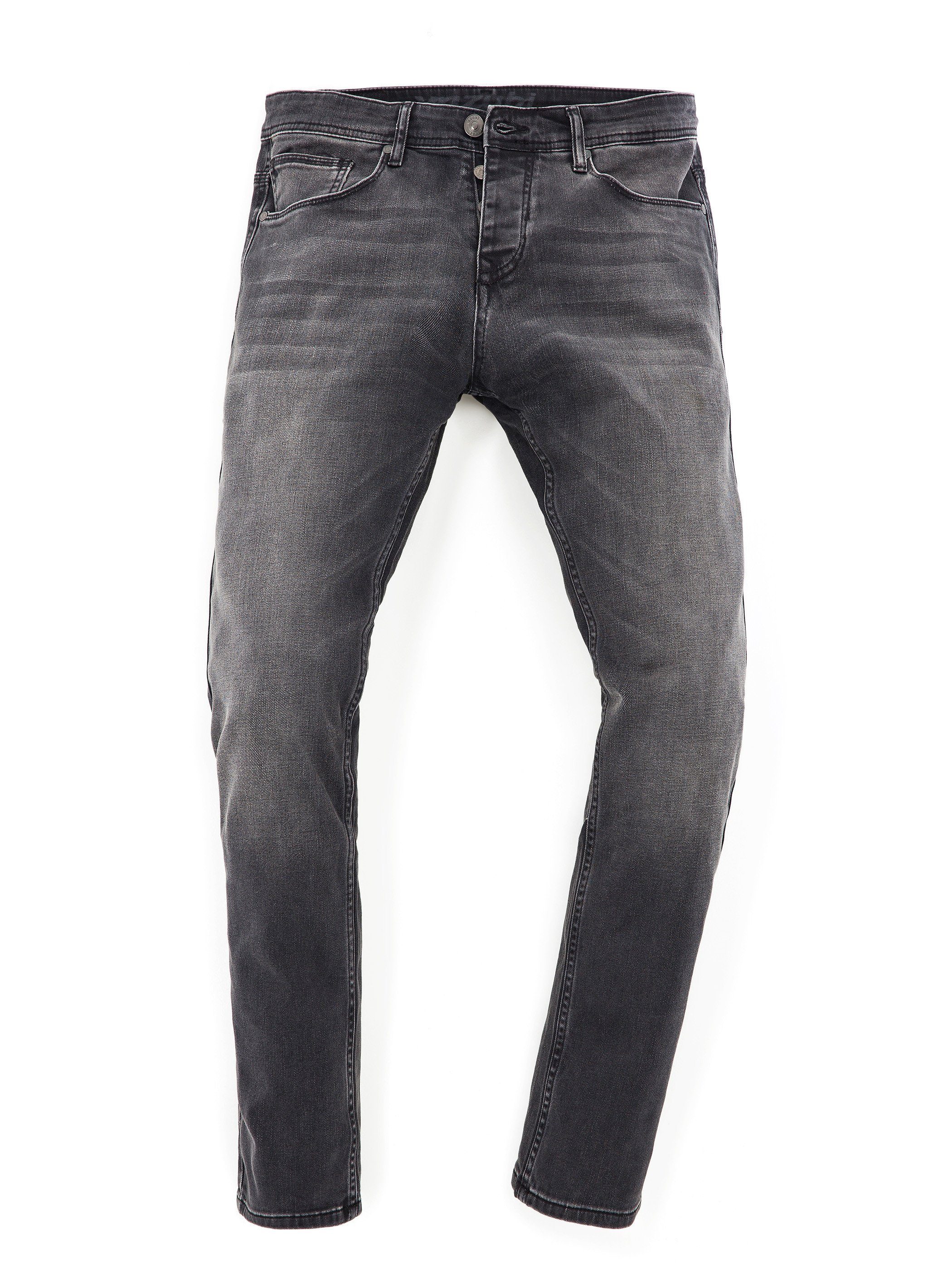 Yazubi Slim-fit-Jeans Edvin Jeans günstig online kaufen