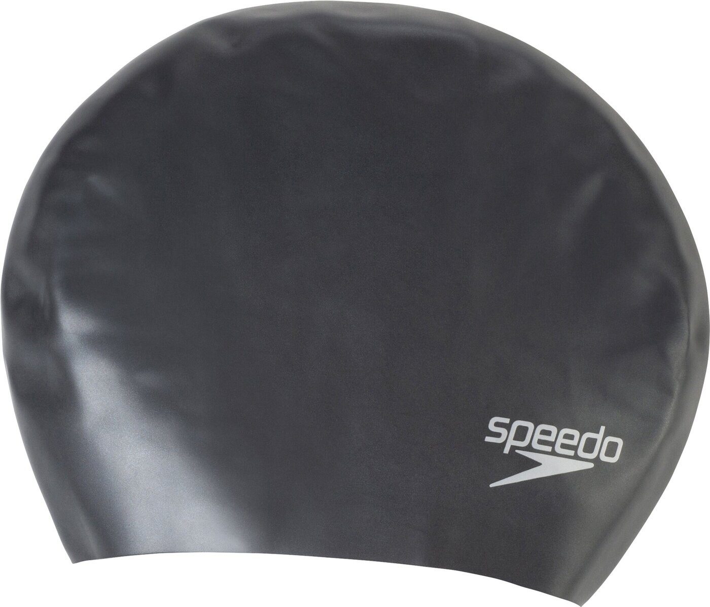 Speedo Badekappe LONG HAIR CAP AU BLACK 0001 Black