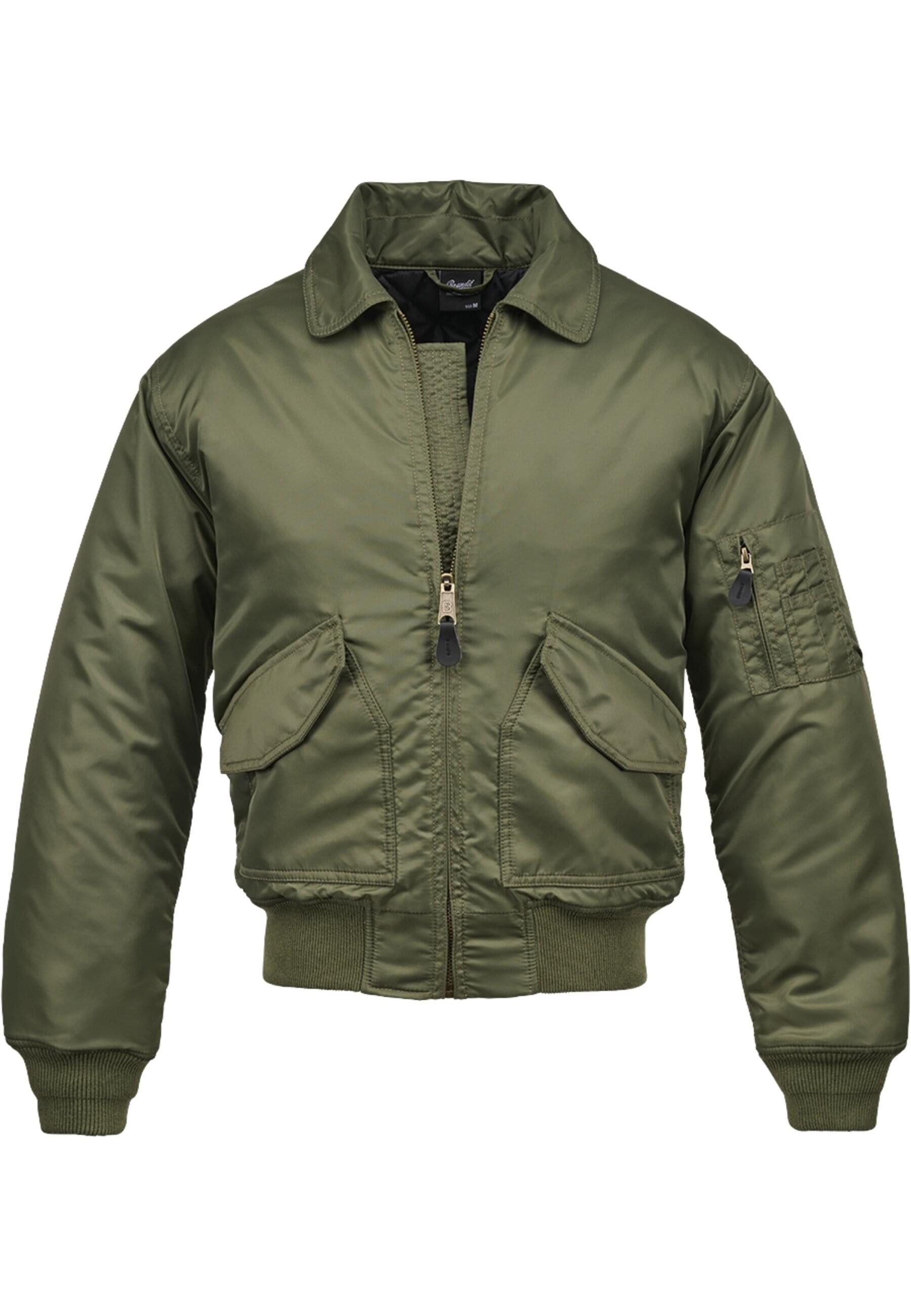 Brandit Allwetterjacke Brandit Herren CWU Jacket günstig online kaufen