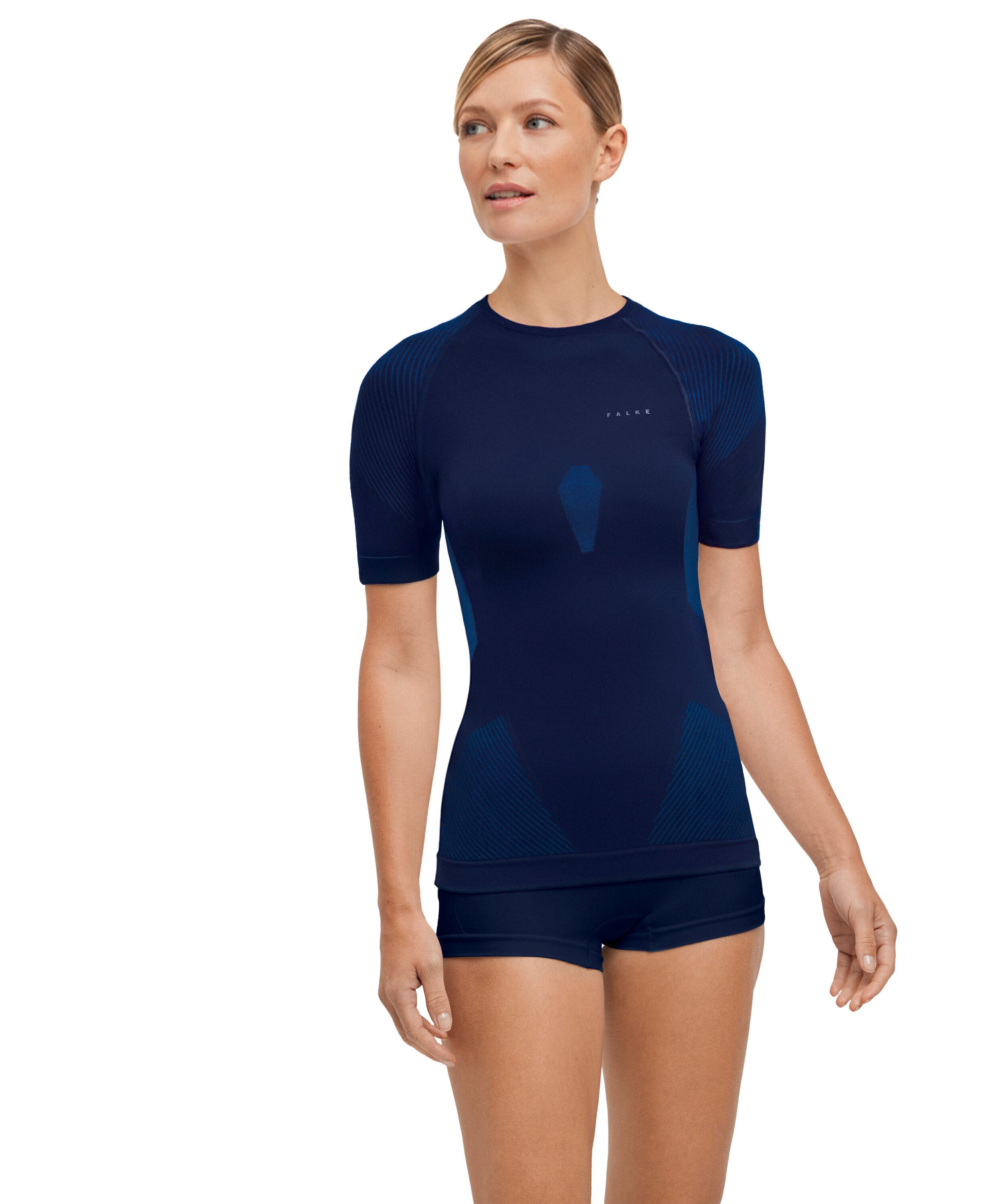 Funktionsshirt FALKE T-Shirt Warm