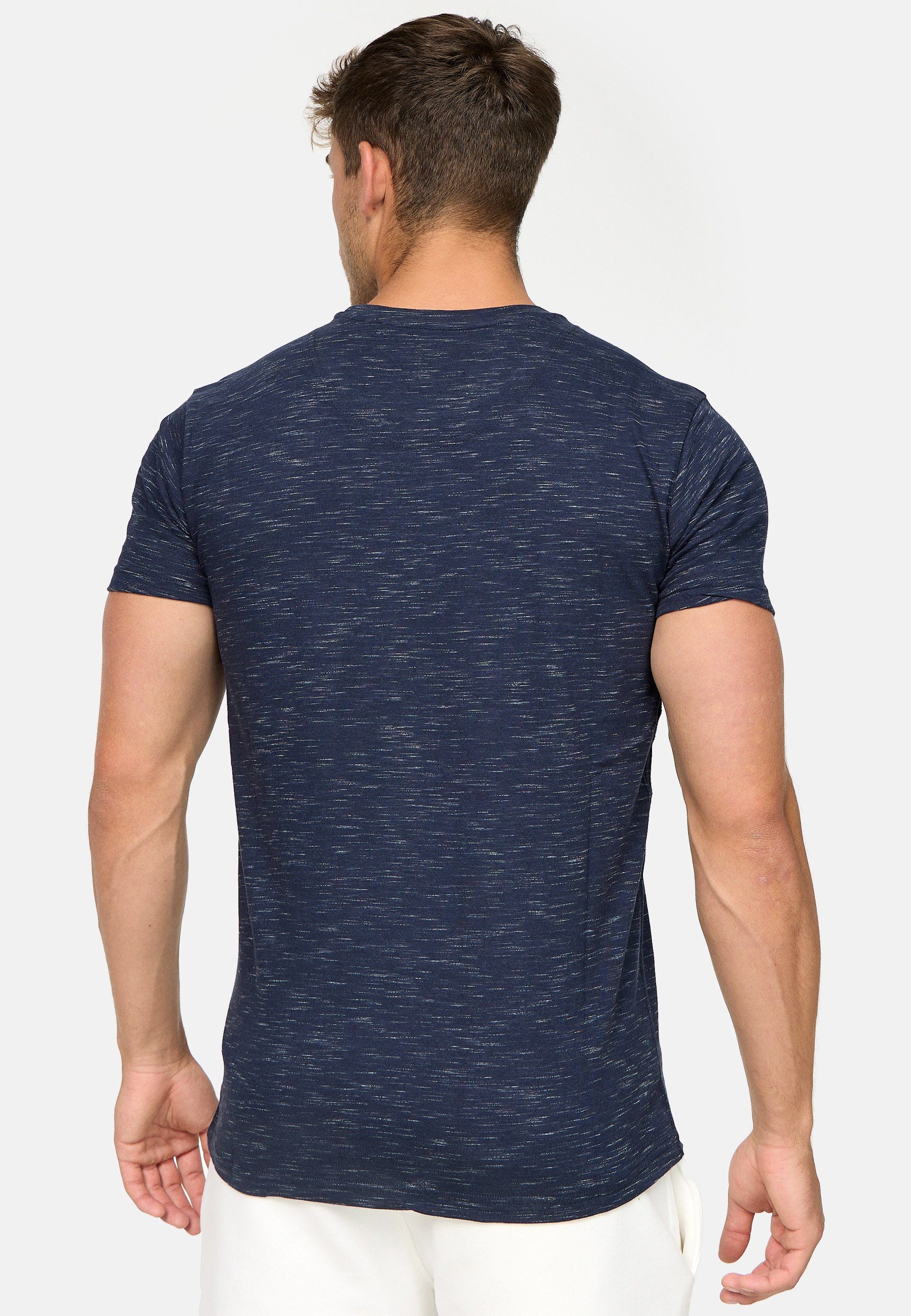 Blaine Blau Indicode T-Shirt