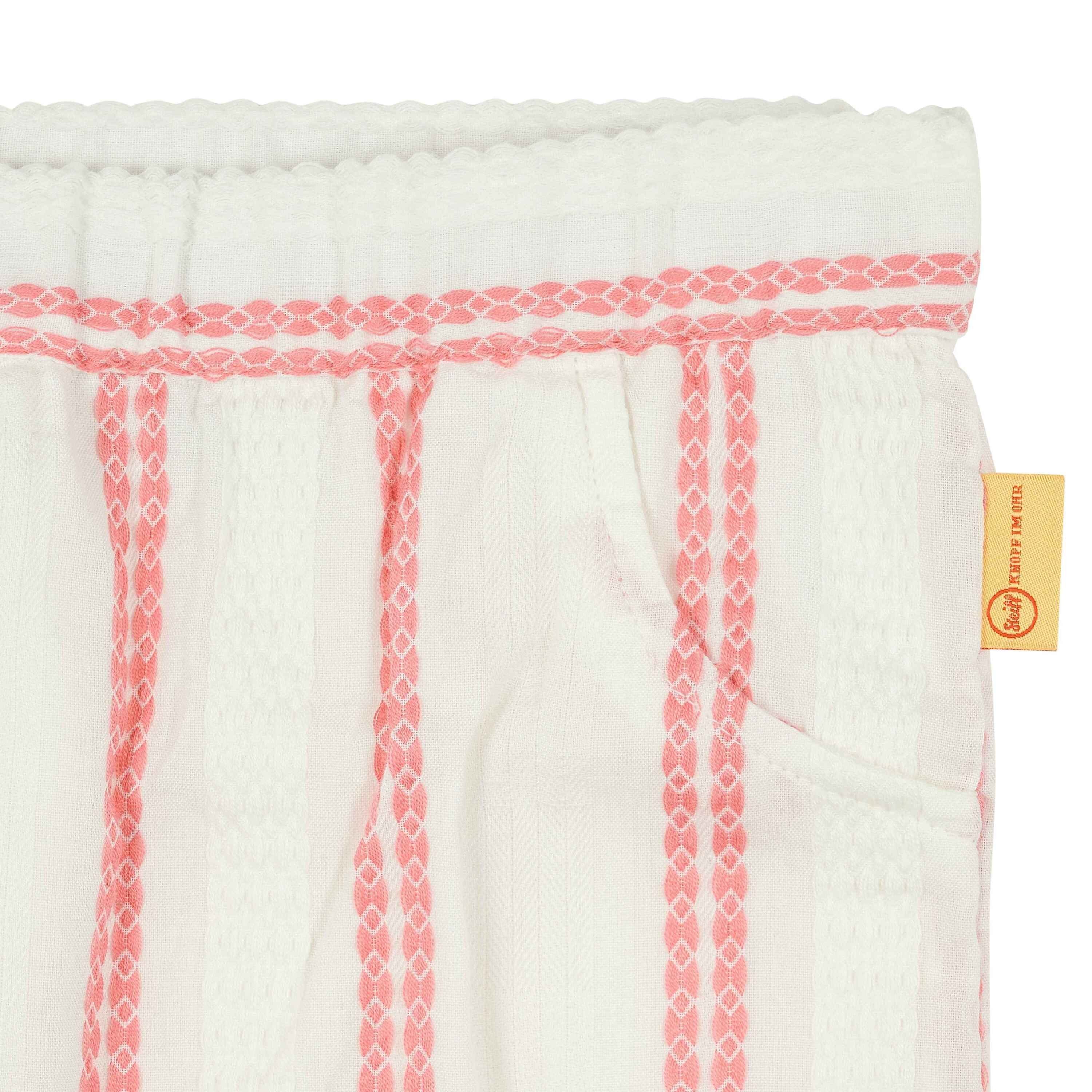 Steiff Stoffhose Hose California Dream, Softbund, gefüttert