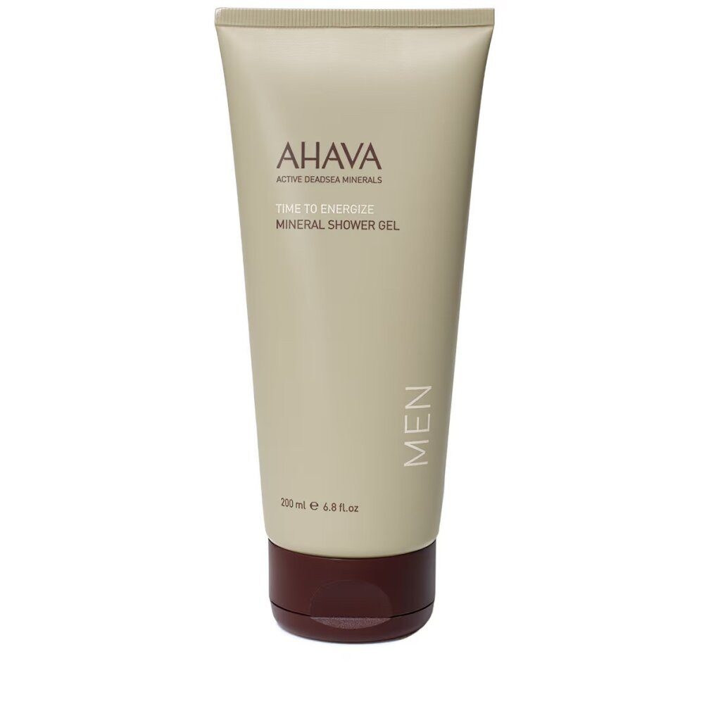 AHAVA Duschgel Men T.T.E. Mineral Shower Gel