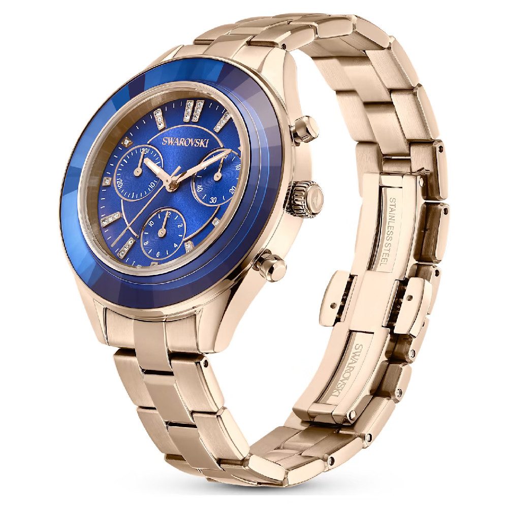 Swarovski Schweizer Uhr Octea Lux Crystal 5632481