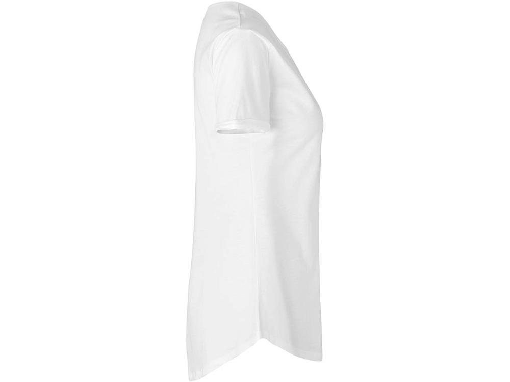 Neutral T-Shirt Neutral Bio-Damen-T-Shirt mit Roll-Up-Ärmeln günstig online kaufen