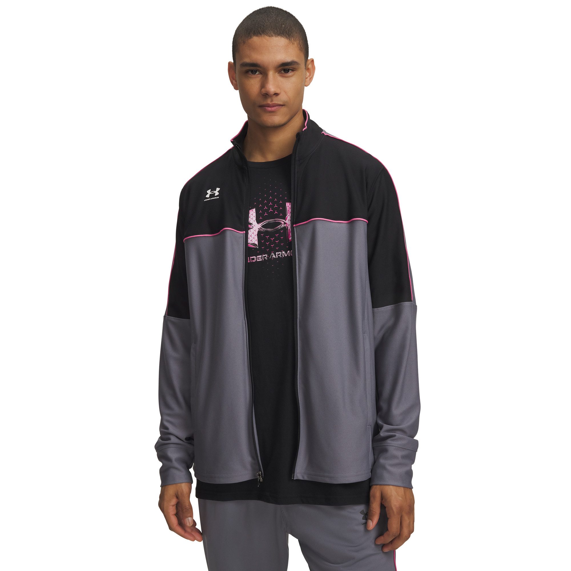Trainingsjacke Under Armour Herren Trainingsjacke Challenger Track Jacket 6014168