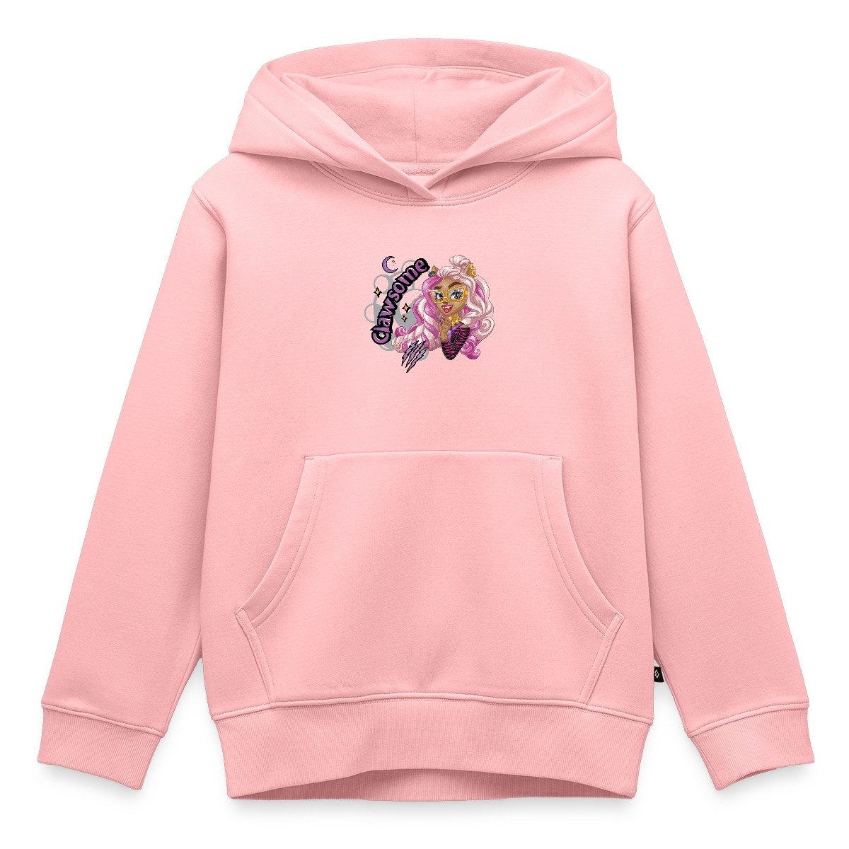 Hoodie Monster High™ Clawdene Wolf Clawsome Kinder Premium Hoodie