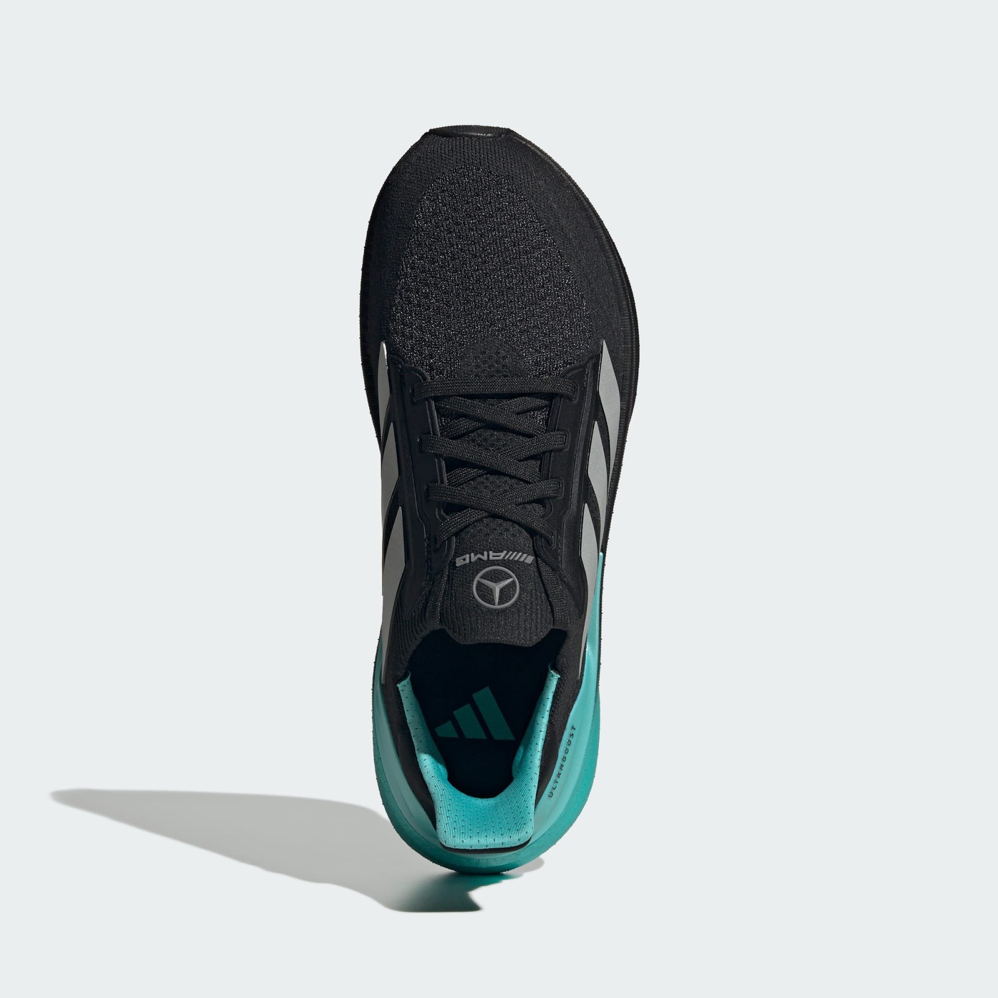 adidas Performance ULTRABOOST 5 MERCEDES AMG PETRONAS F1 TEAM SCHUH Motorradstiefel (2-tlg)