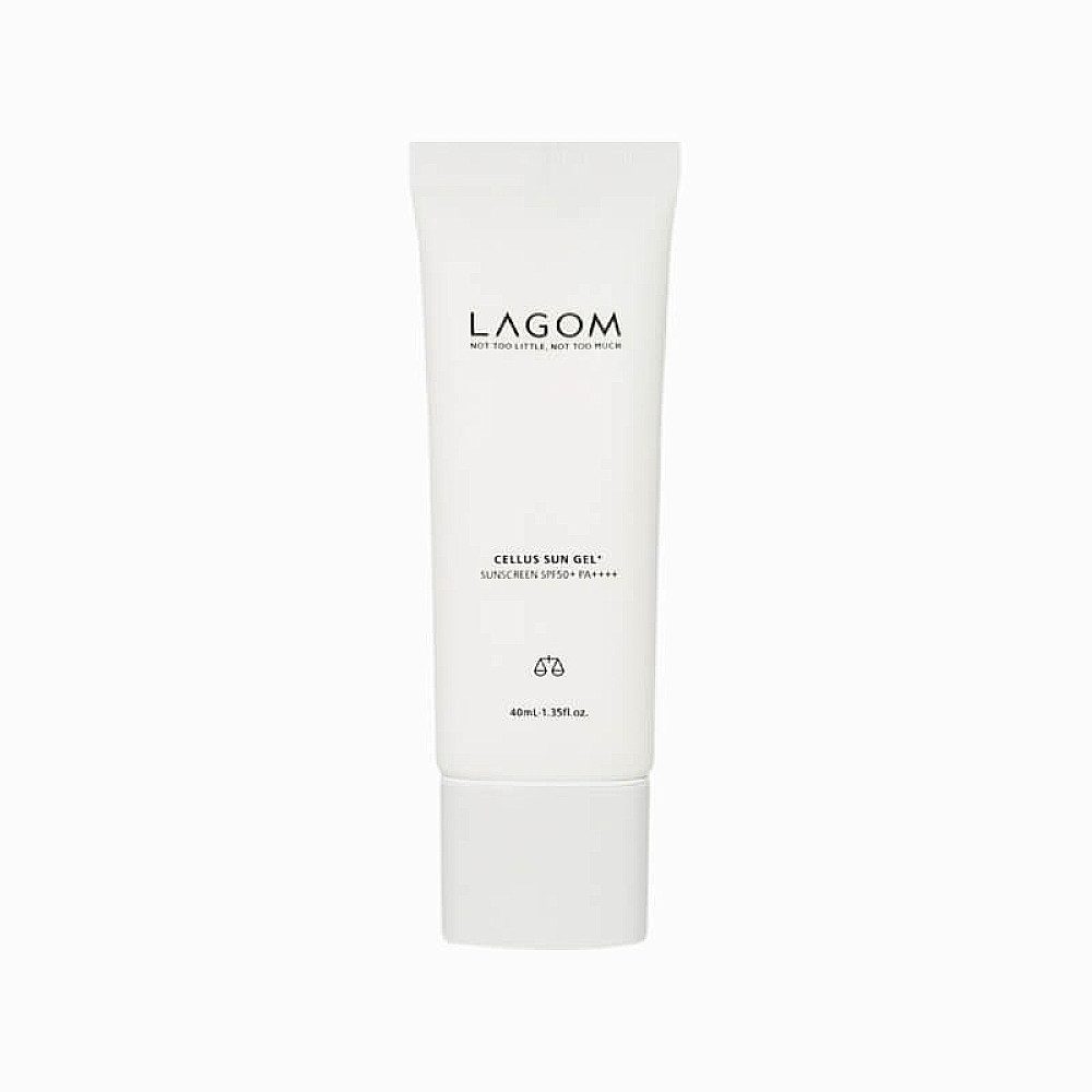 Sonnenschutzcreme Lagom Cellus Sun Gel+ (Sunscreen SPF 50+, PA)