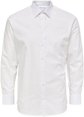 SELECTED HOMME Langarmhemd SLHSLIMSOHO-ETHAN AOP SHIRT LS NOOS