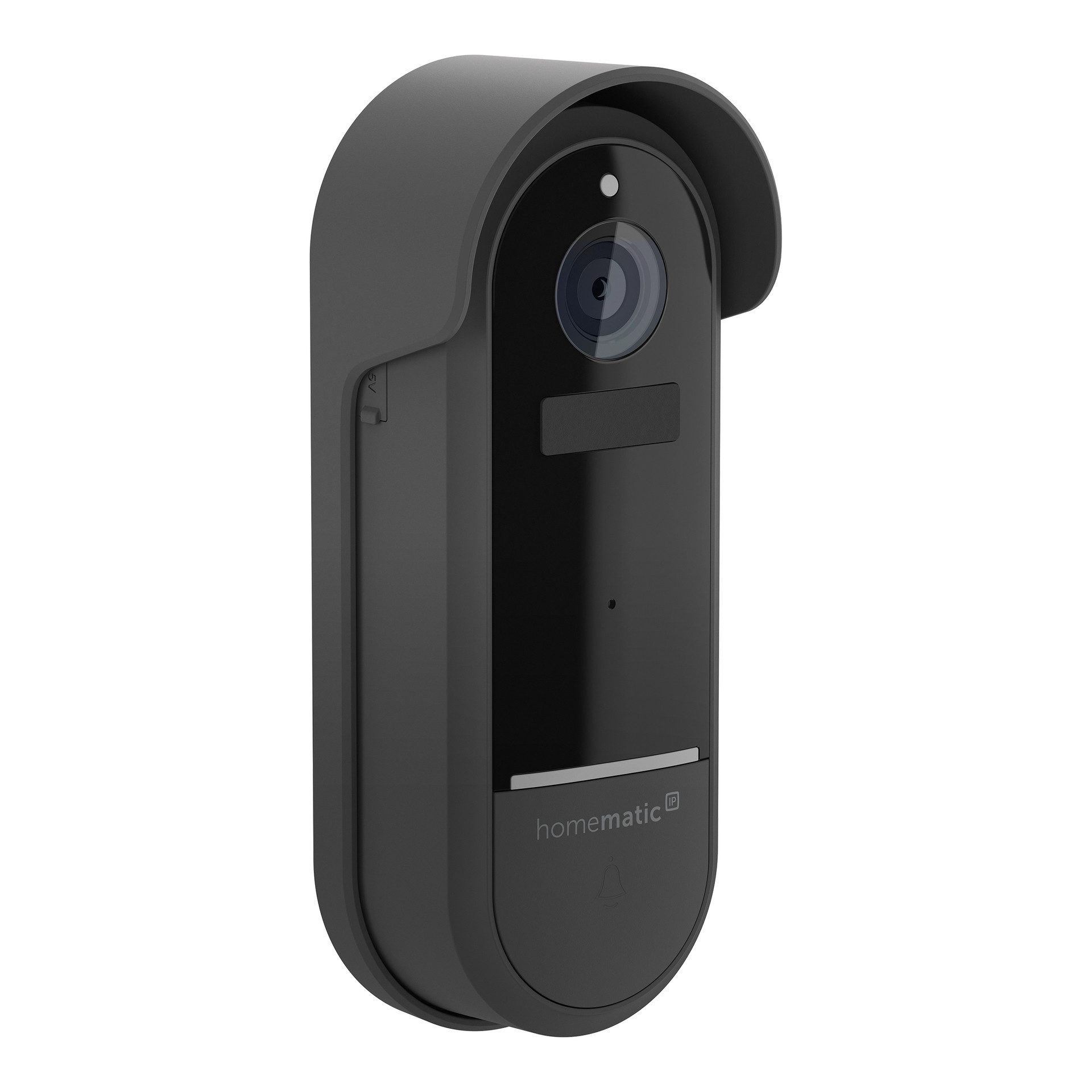 Homematic IP Video-Türsprechanlage Video-Türklingel (Innenbereich, Außenbereich)