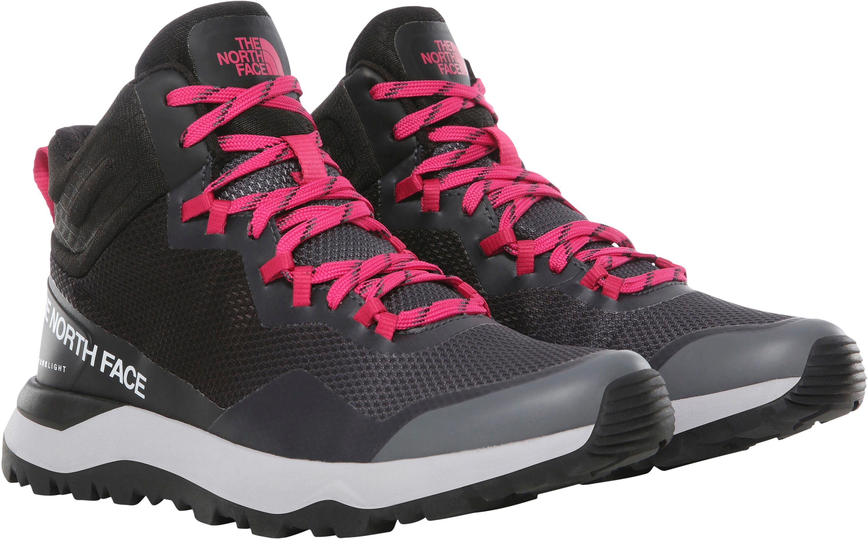 north face futurelight shoes