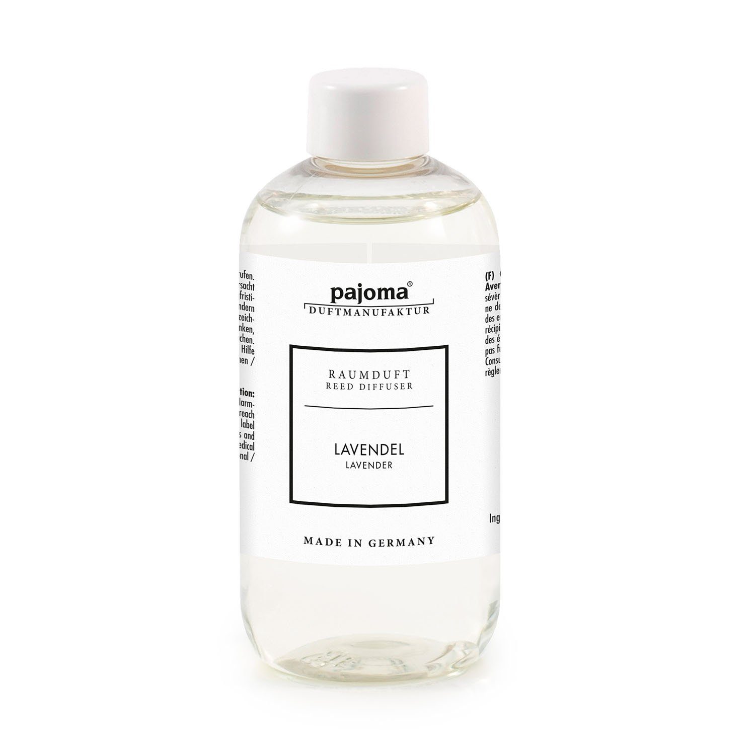 pajoma® Raumduft Nachfüllflasche 250ml