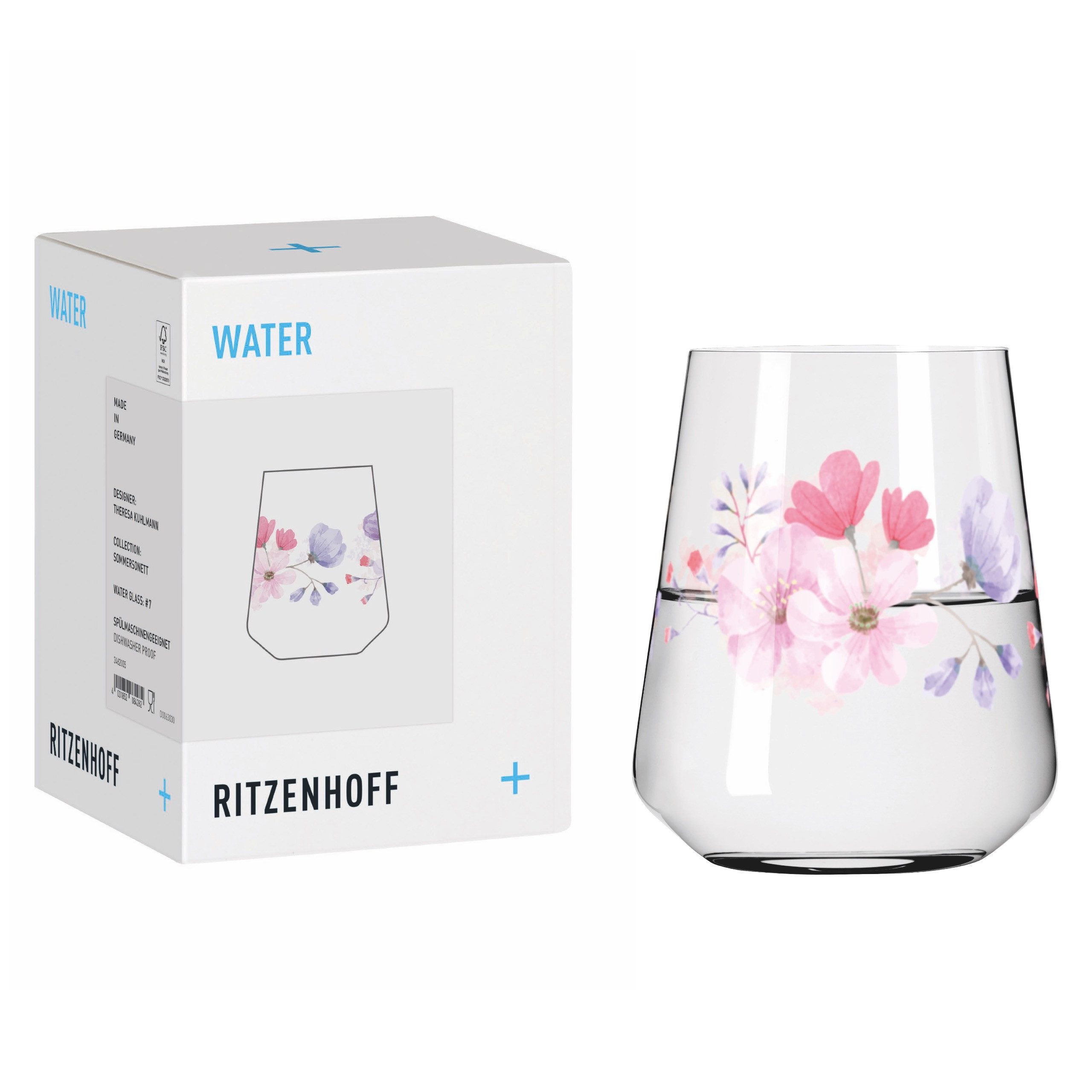 Ritzenhoff Glas Sommersonett