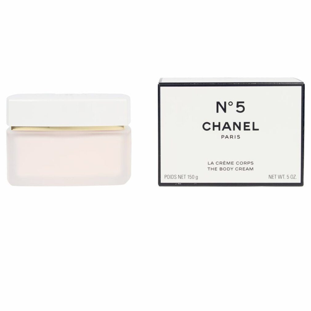 CHANEL Körperpflegemittel No 5 The Body Cream