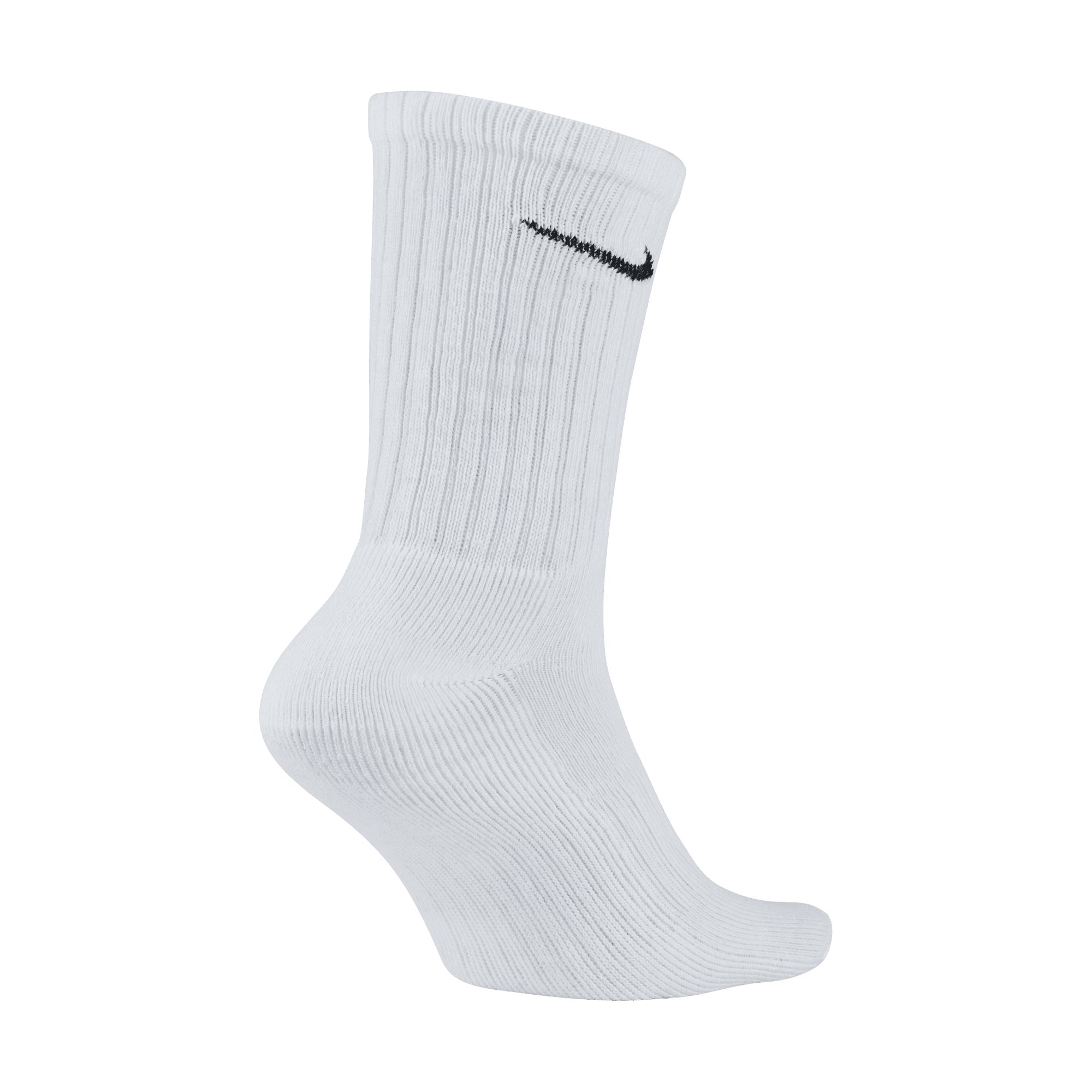 Nike Funktionssocken U NK V CUSH CREW 3P VALUE 108 hohe Haltbarkeit, leicht, atmungsaktives Material, elastische Passform