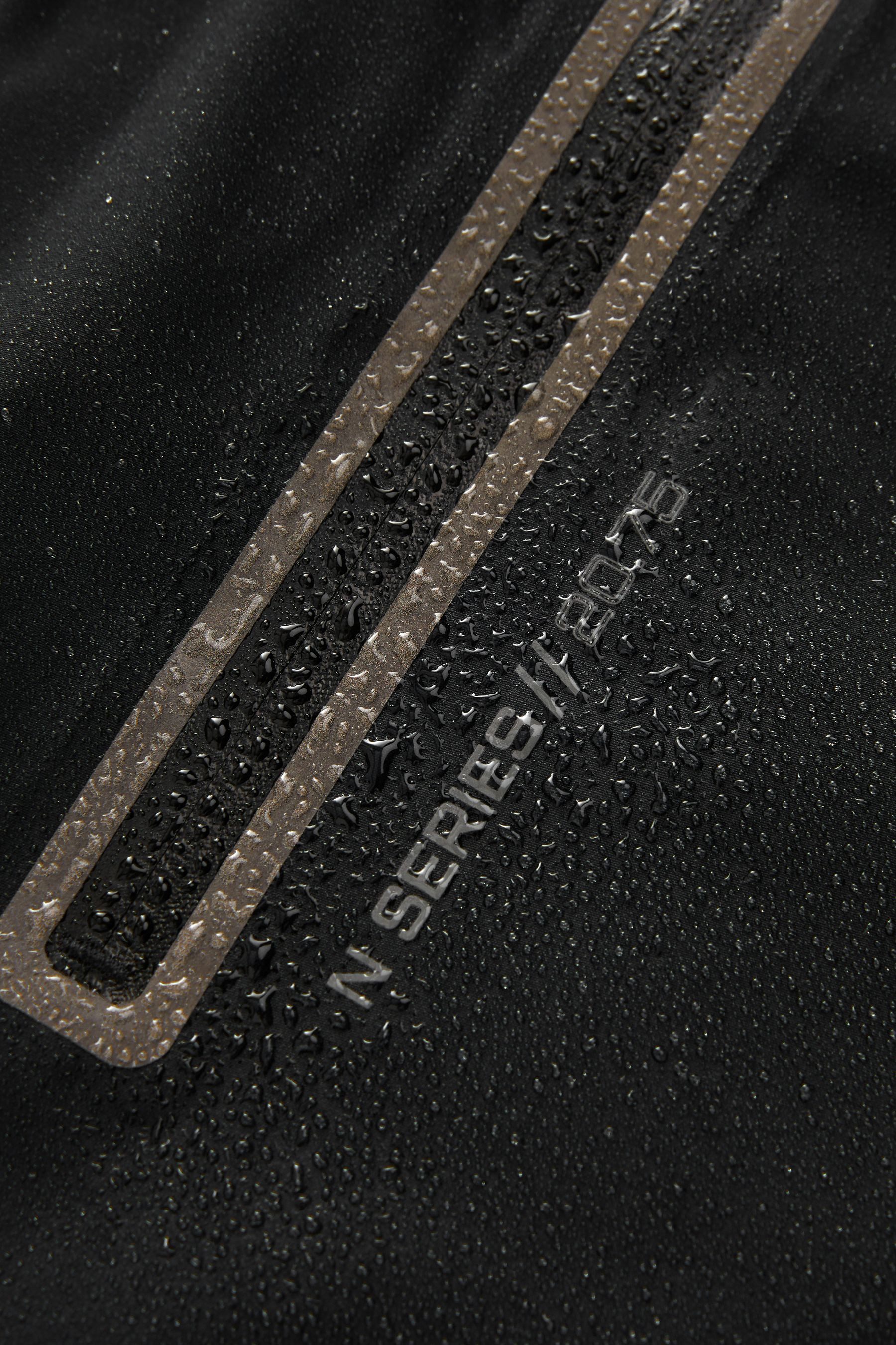 Next Fleecejacke Wasserdichter Anorak (1-St)