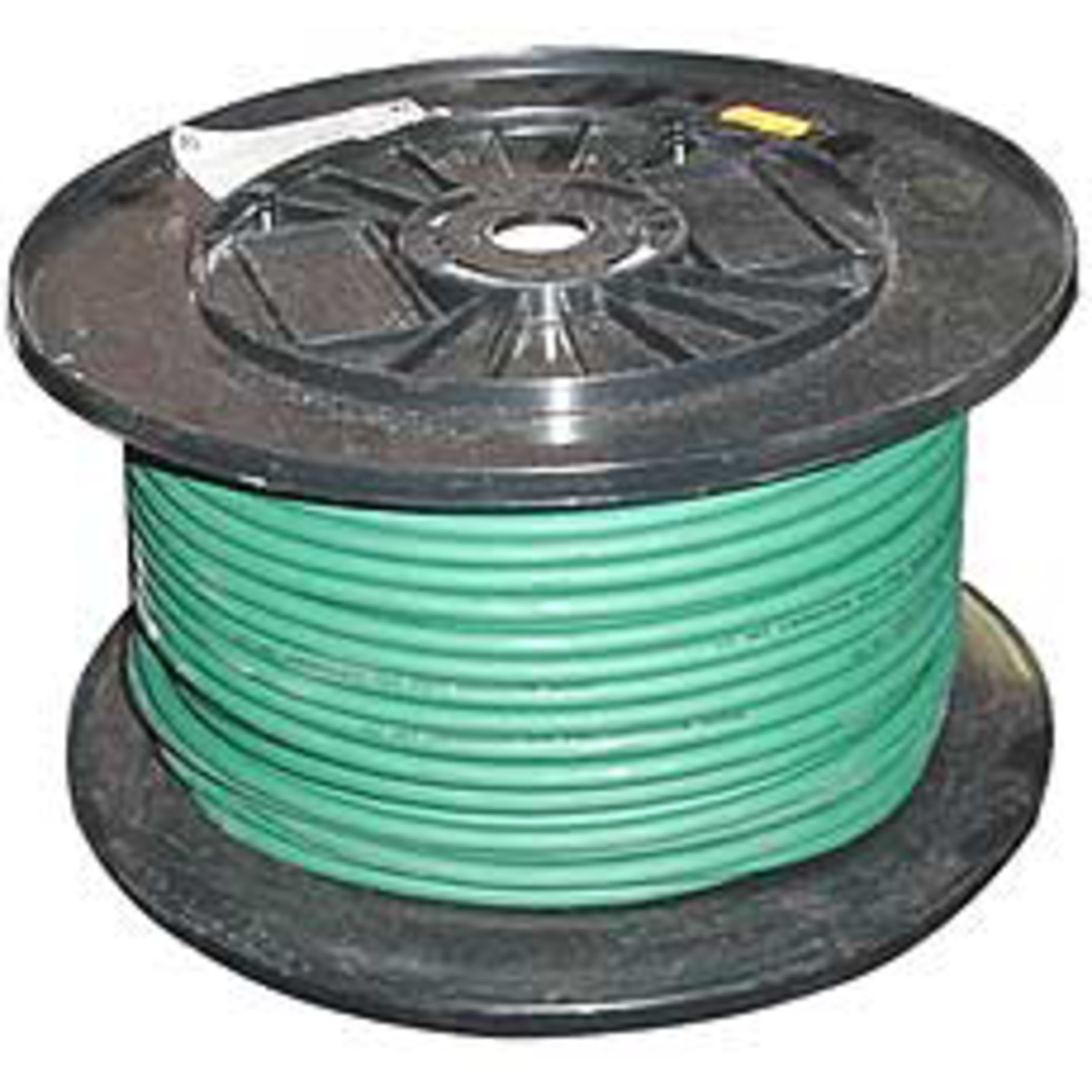 Cordial Audio-Kabel, CMK 222 Mikrokabel Grün 100m - Mono Patchkabel