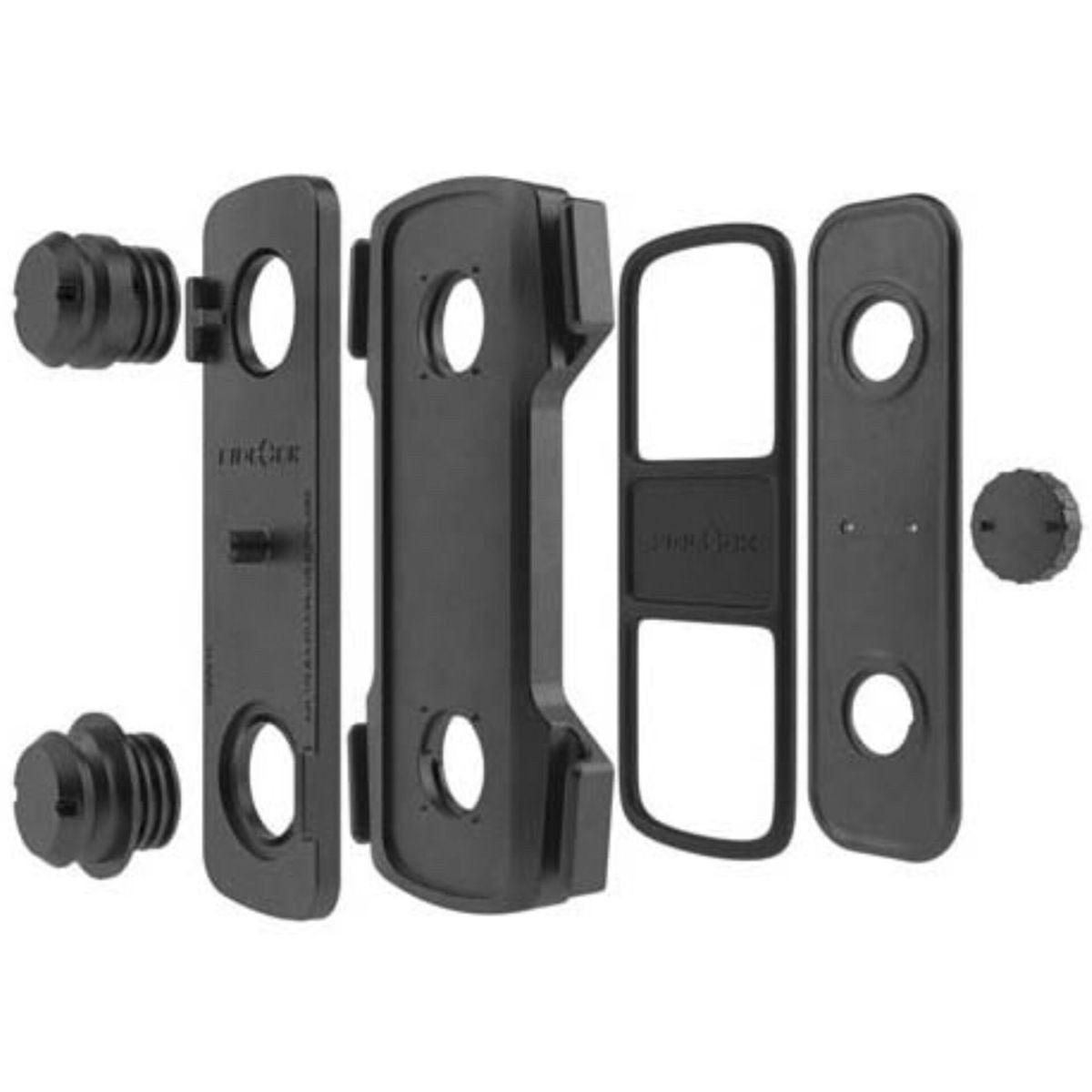 Fidlock Flaschenhalter TWIST tex base multi