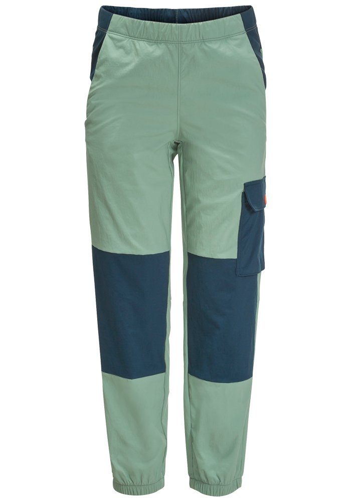 Outdoorhose VILLI STRETCH PANTS K