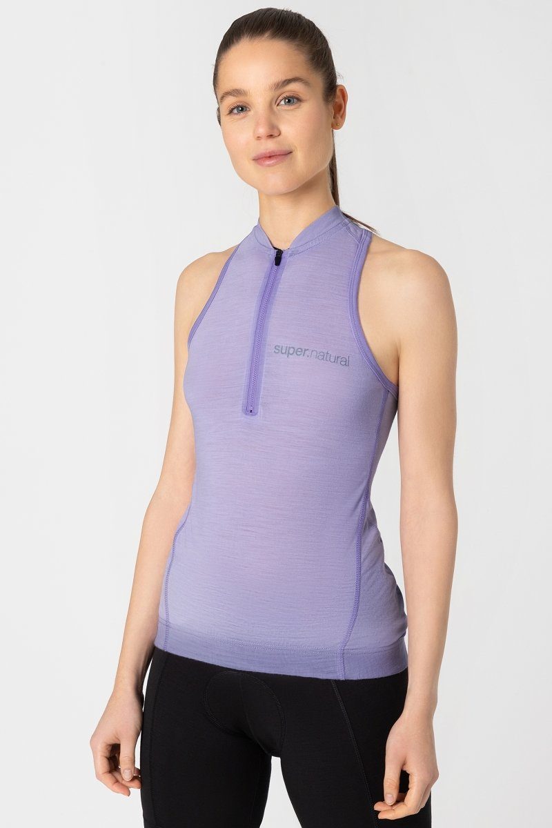 SUPER.NATURAL Radtrikot Merino Fahrradtrikot W GRAVA günstig online kaufen