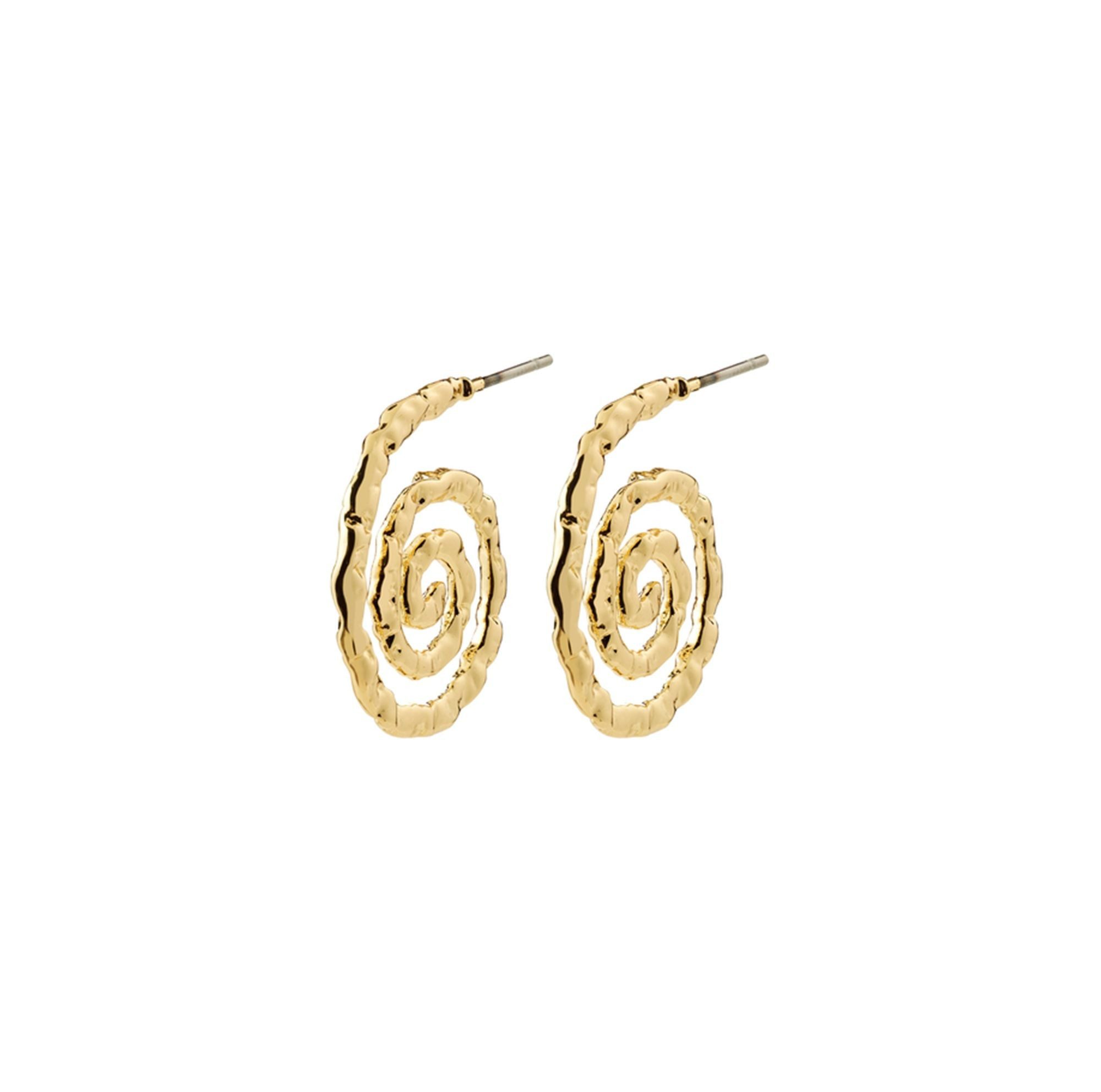 Pilgrim Paar Creolen STILL earrings