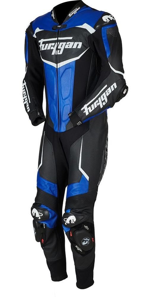 Furygan Motorradkombi 6545-116 Leather Suit Overtake