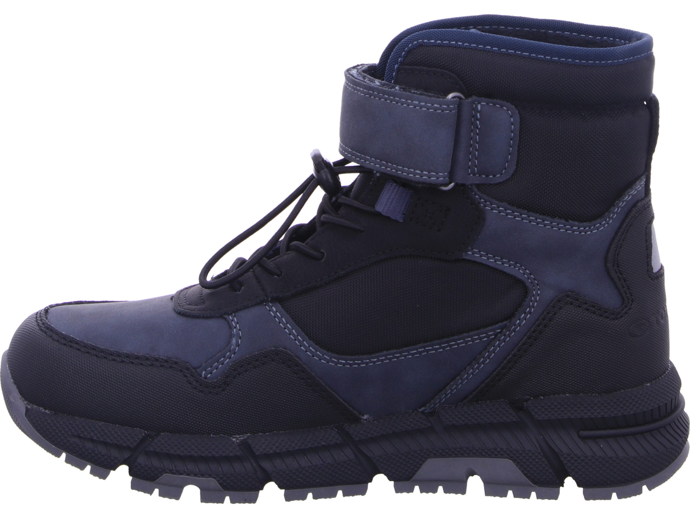 TOM TAILOR Schnürschuh mit TEX-Membran