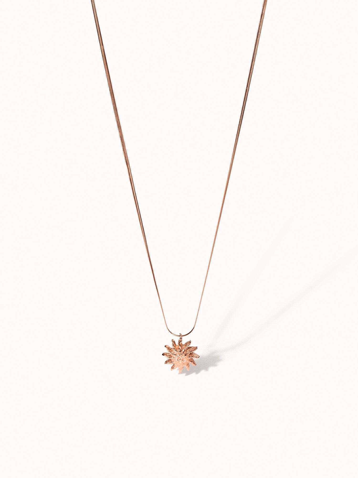 Purelei Kette mit Anhänger Iconic Sun (Kette)