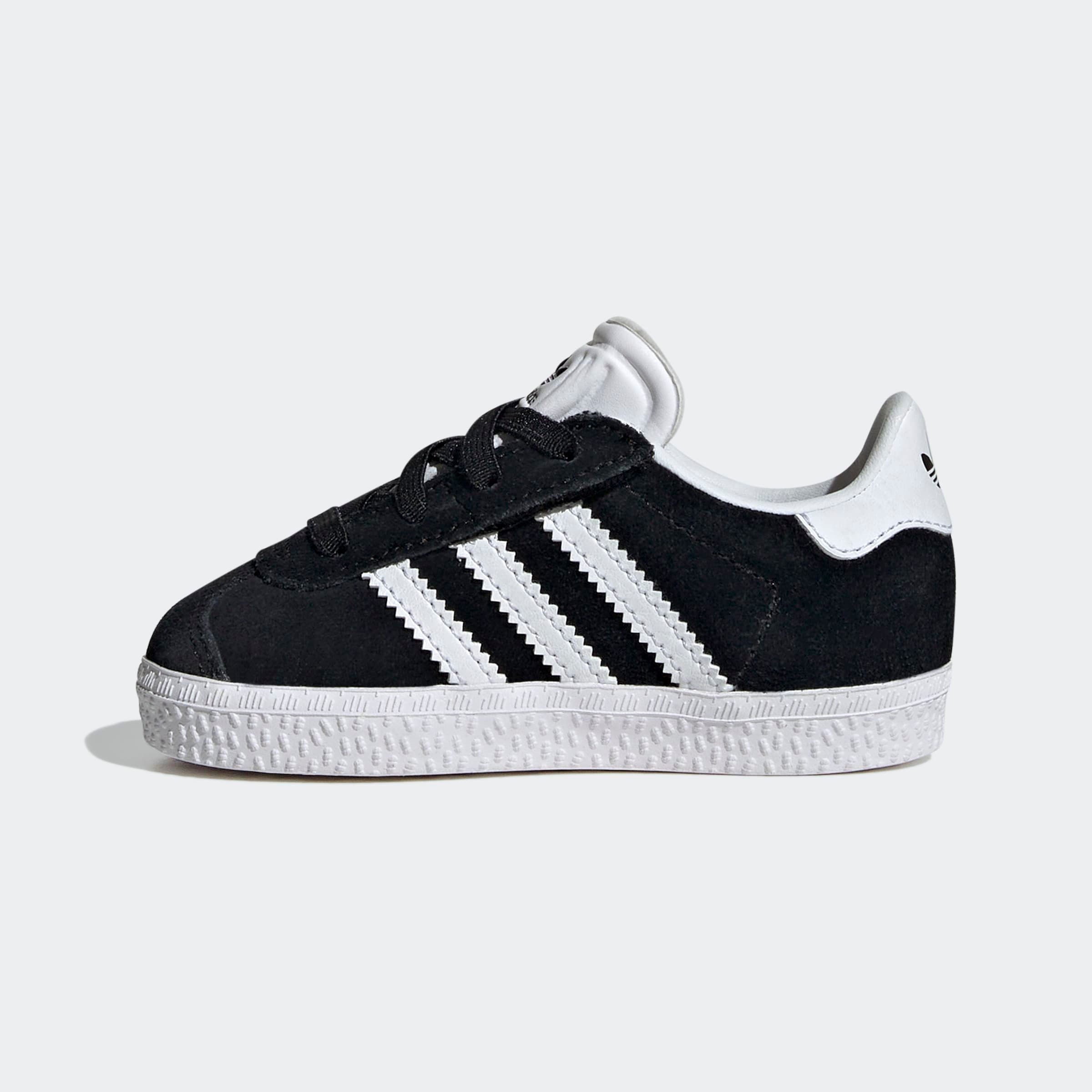 adidas Originals GAZELLE COMFORT CLOSURE ELASTIC LACES KIDS Sneaker für Kinder