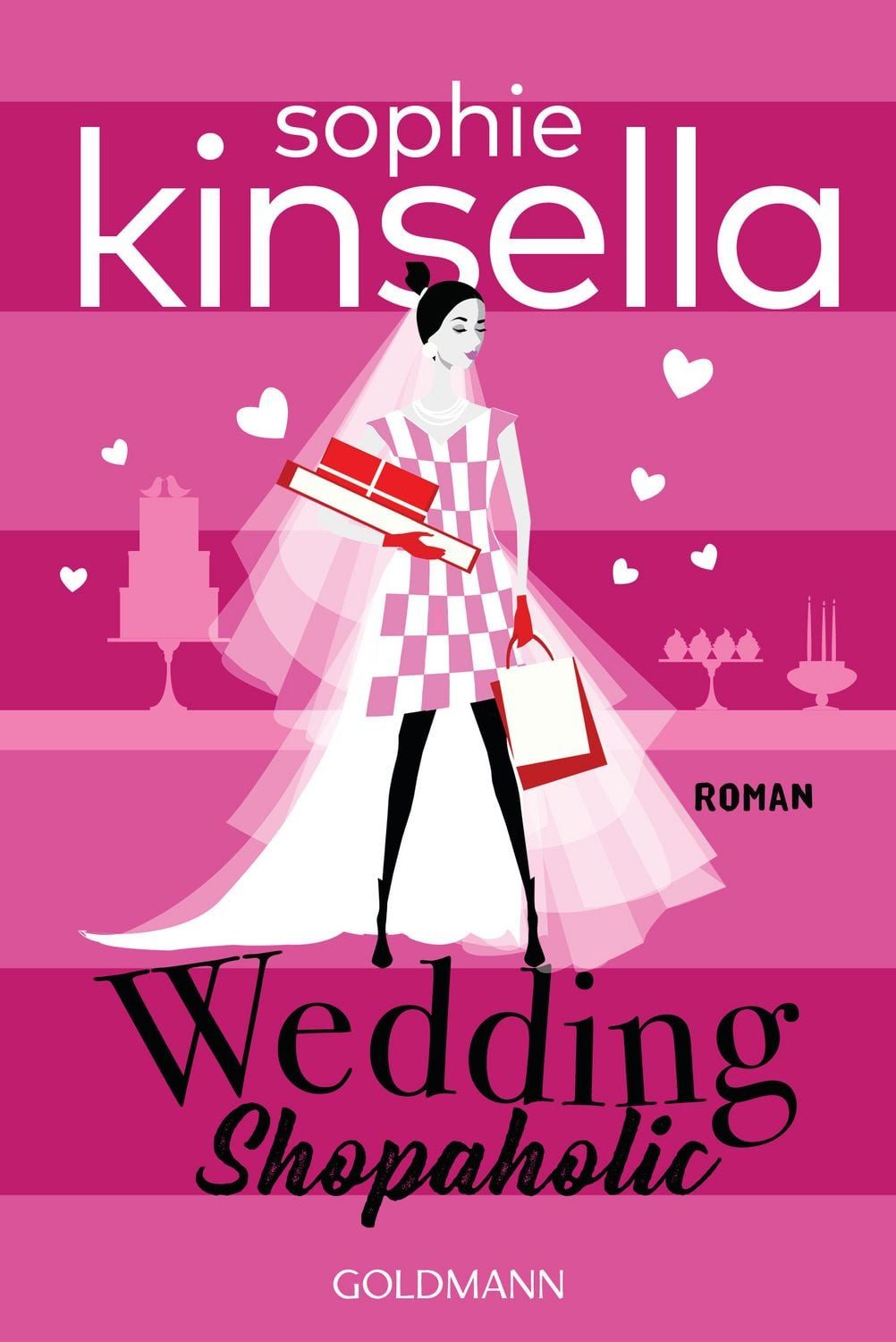 Wedding Shopaholic / Sophie Kinsella