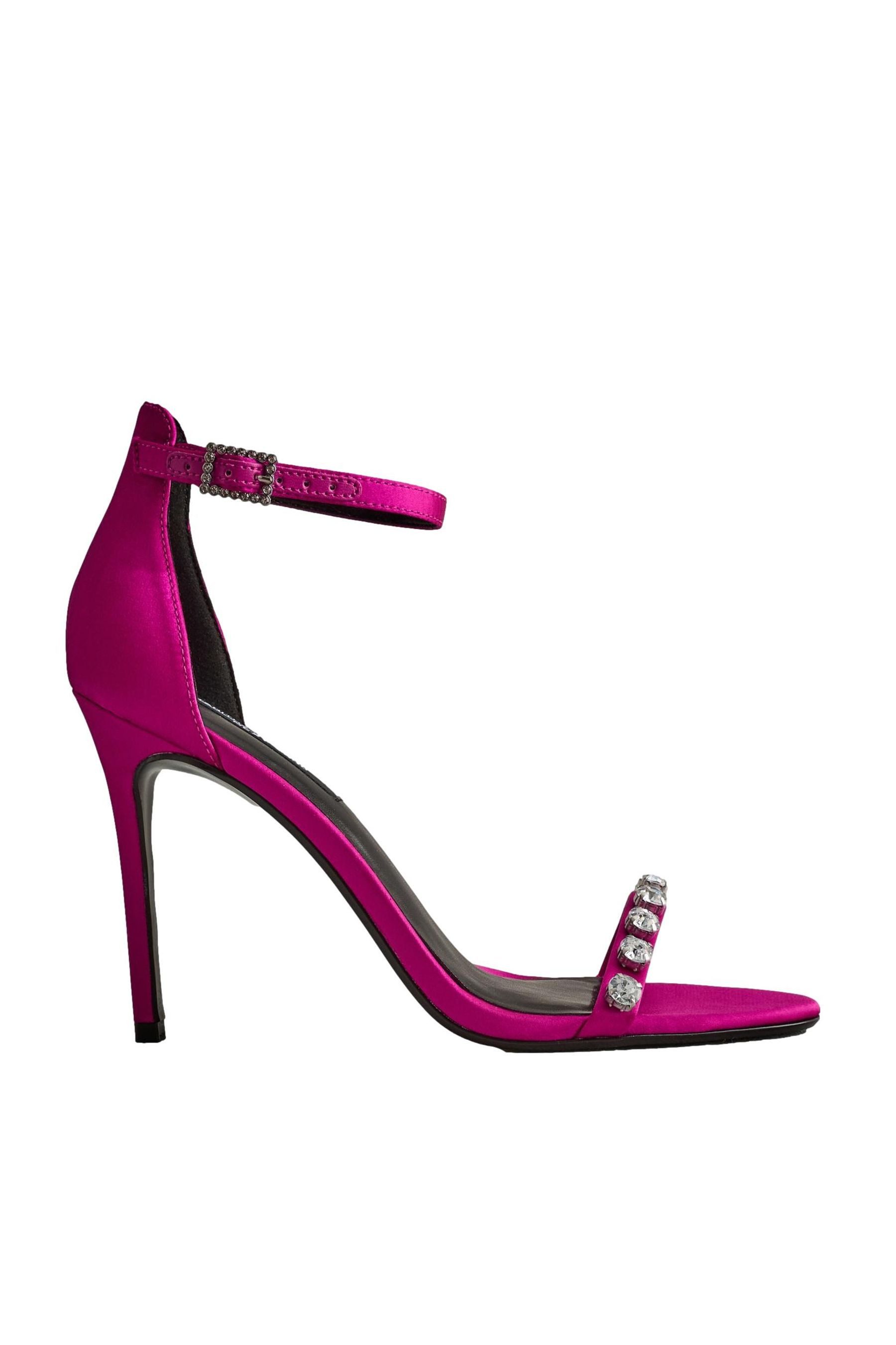 Next Katie Schmucksteinbesetzte Sandalette Sandalette (1-tlg)