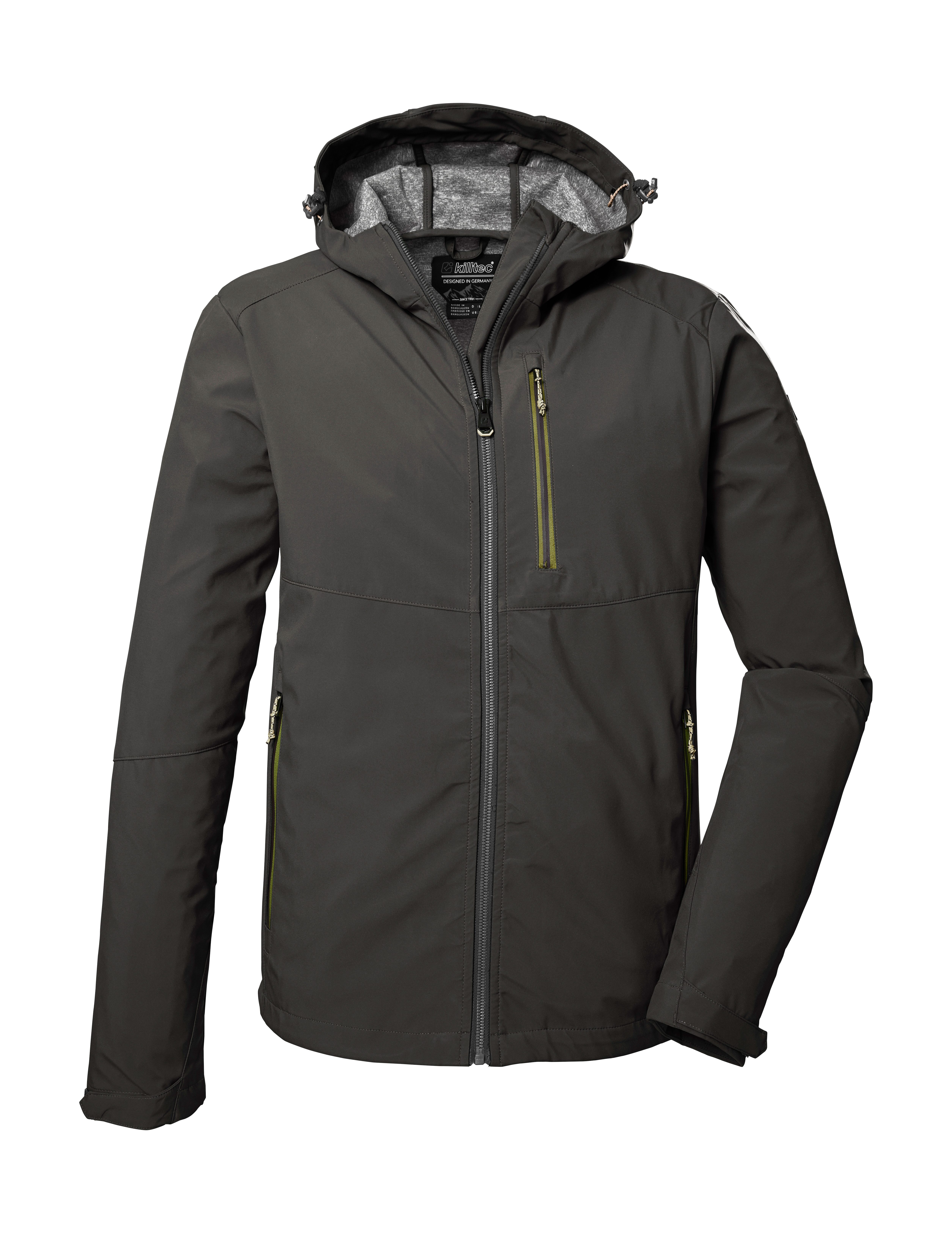Killtec 3-in-1-Funktionsjacke Softshelljacke KOS 259 günstig online kaufen