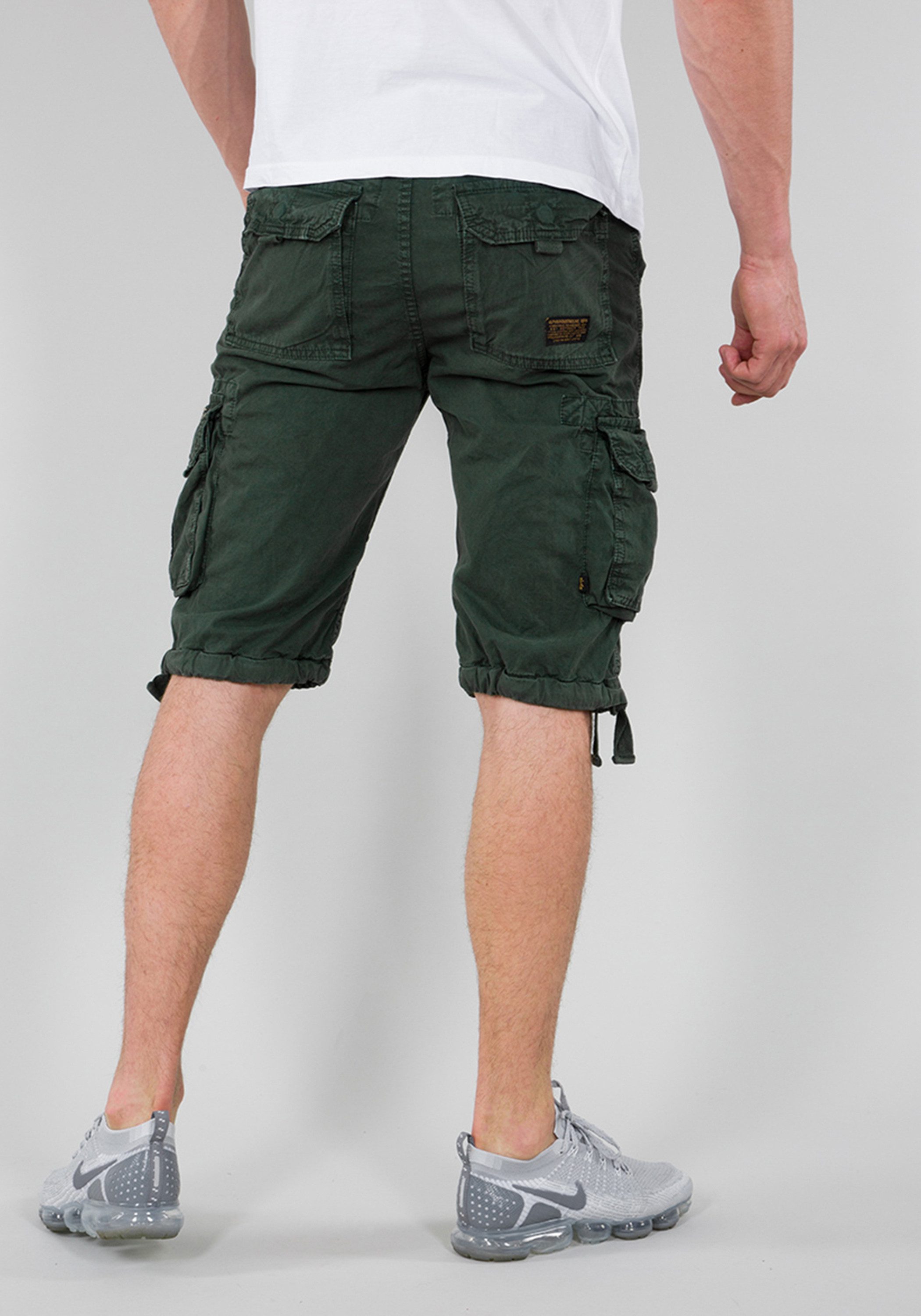 Alpha Industries Shorts Jet Short
