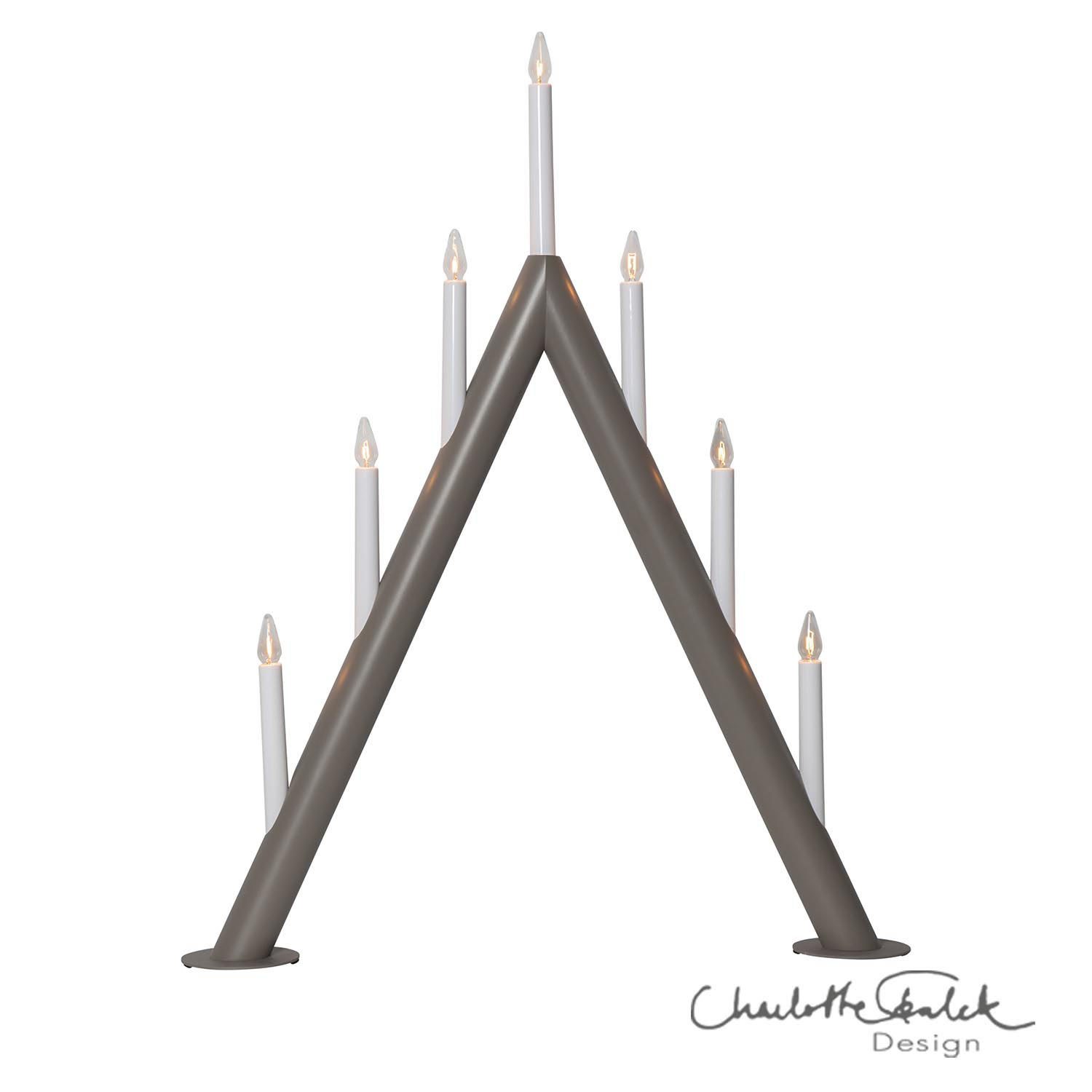 STAR TRADING LED Schwibbogen Circum (1-tlg)