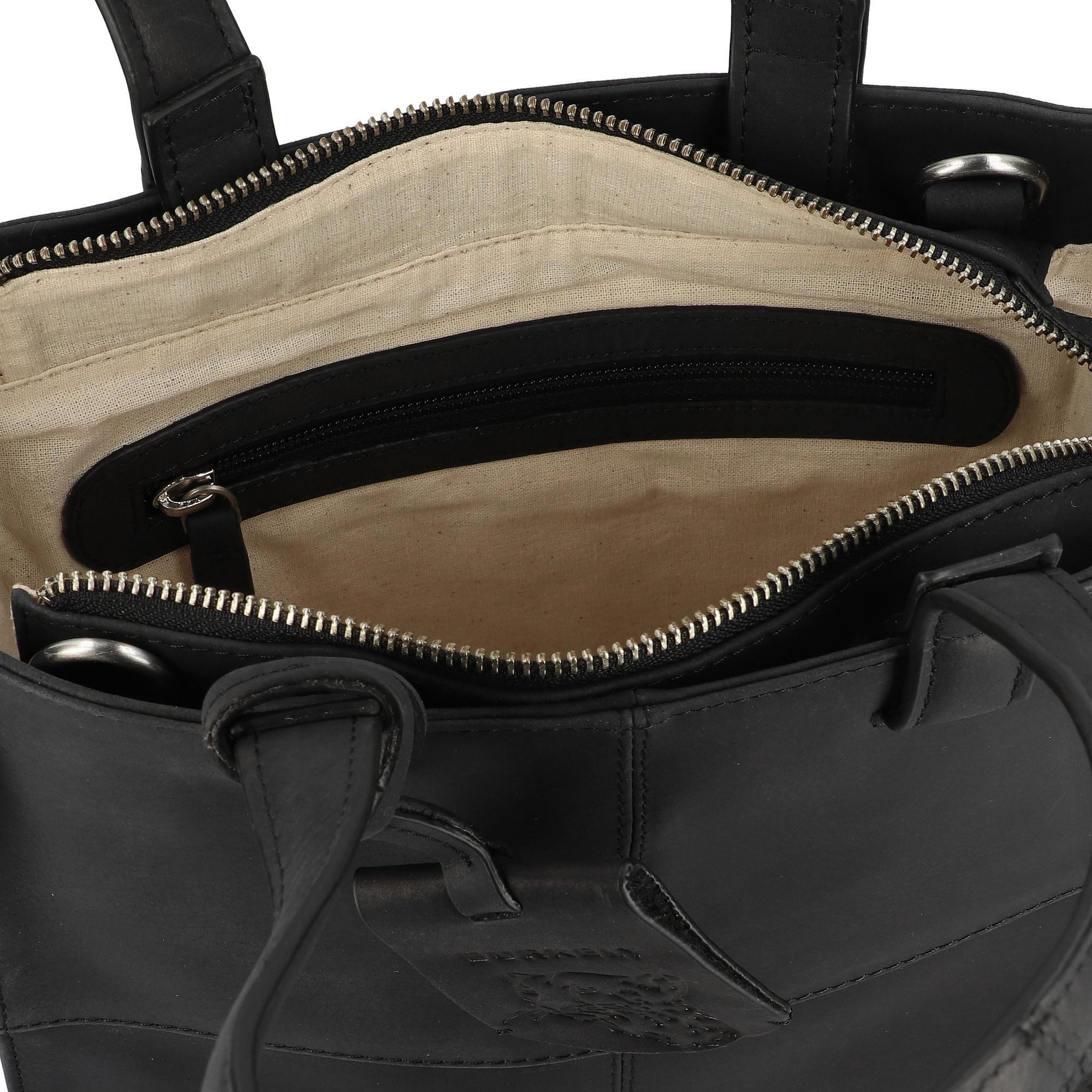 Burkely Schultertasche Rogue Robyn, Leder